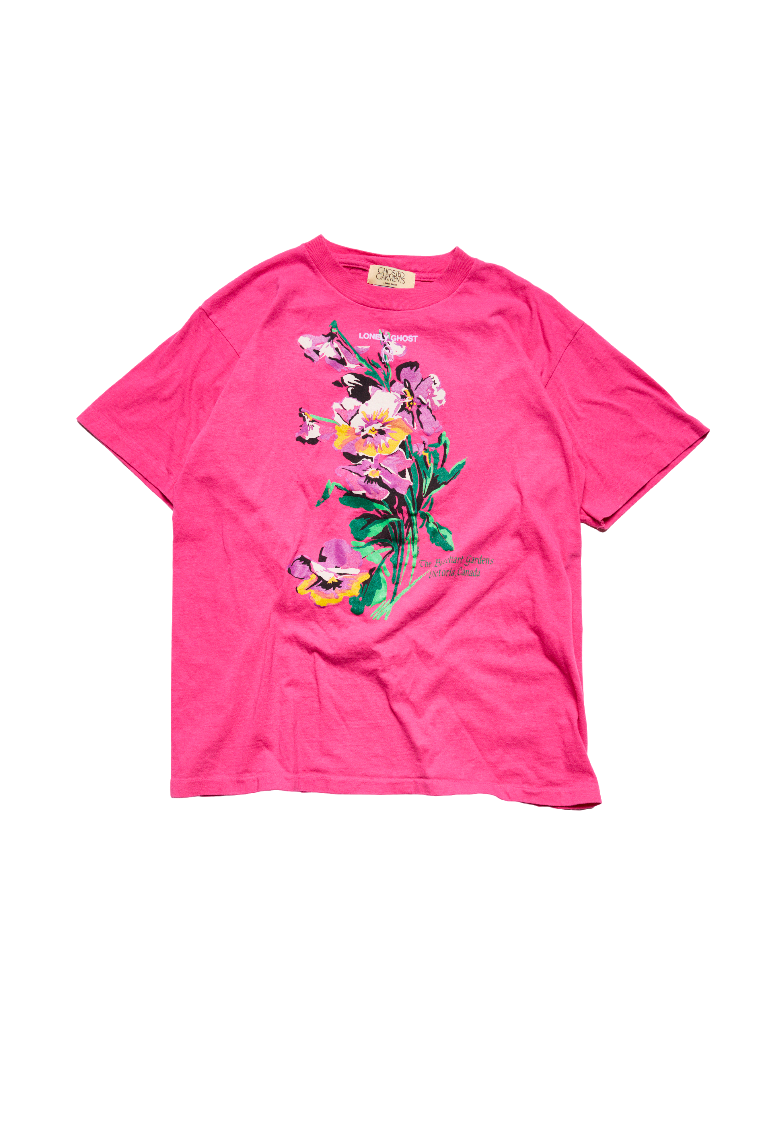 This Song Reminds Me Of You The Butchart Gardens Victoria, Canada Tee