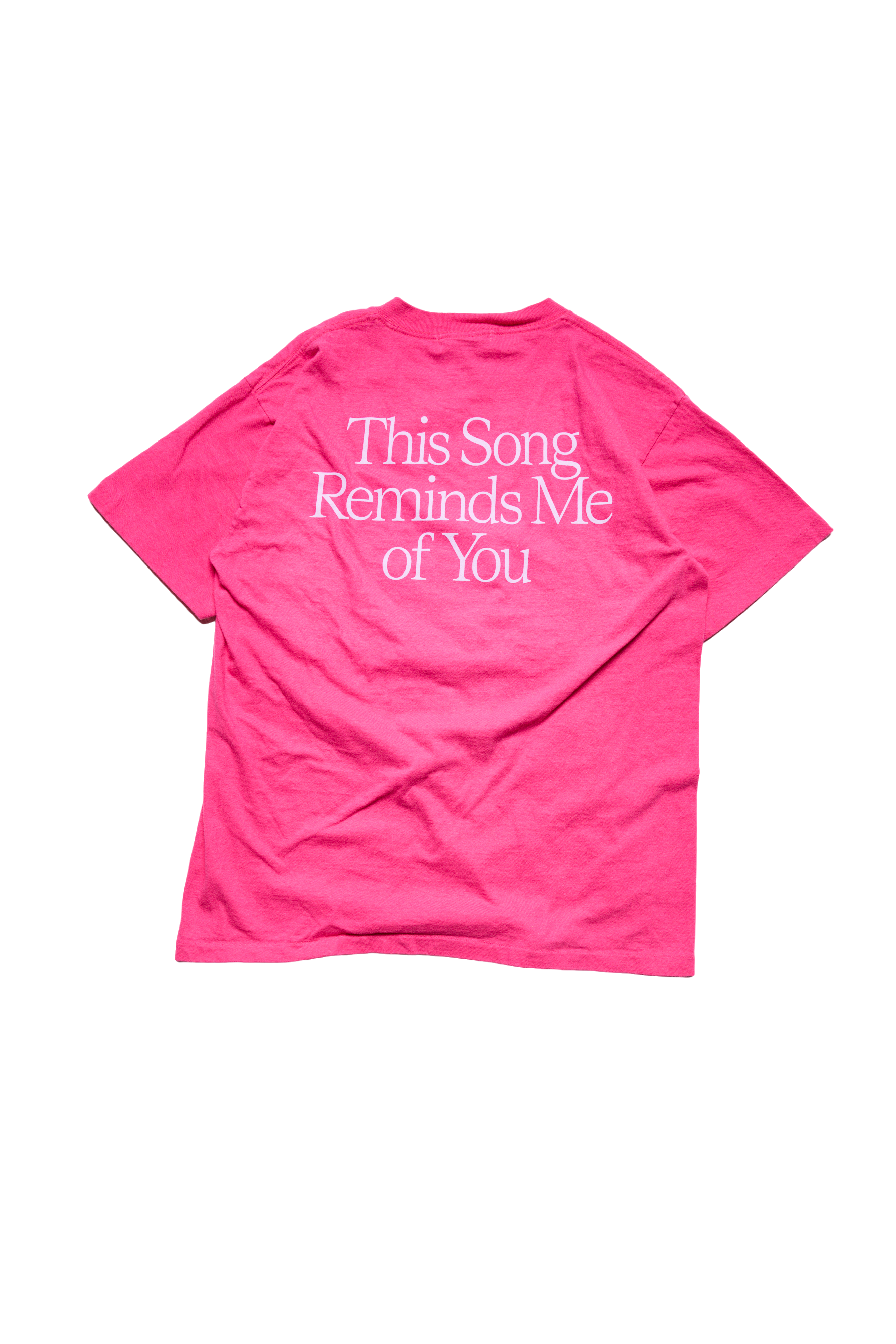 This Song Reminds Me Of You The Butchart Gardens Victoria, Canada Tee