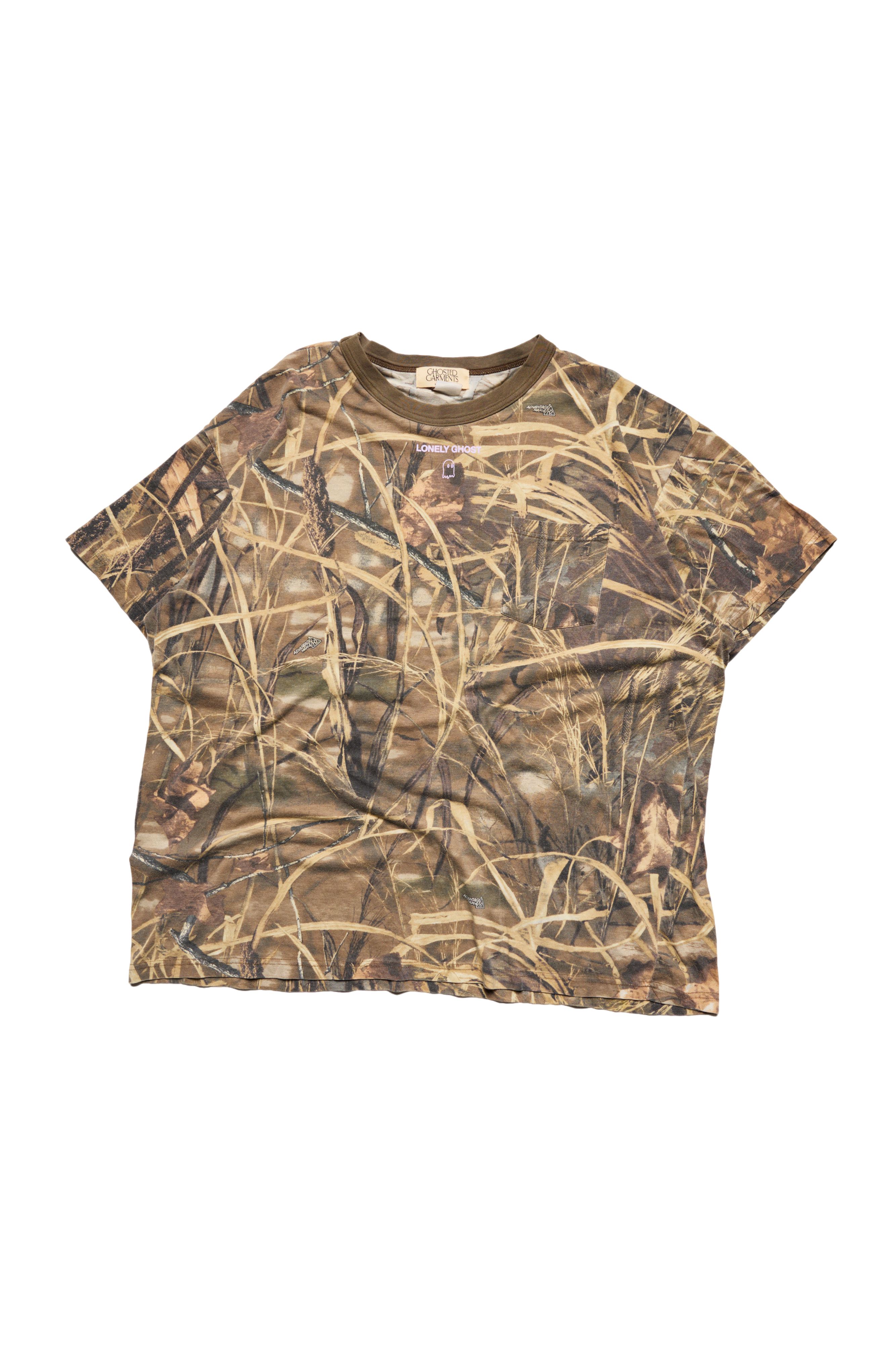 This Song Reminds Me Of You Camo Tee