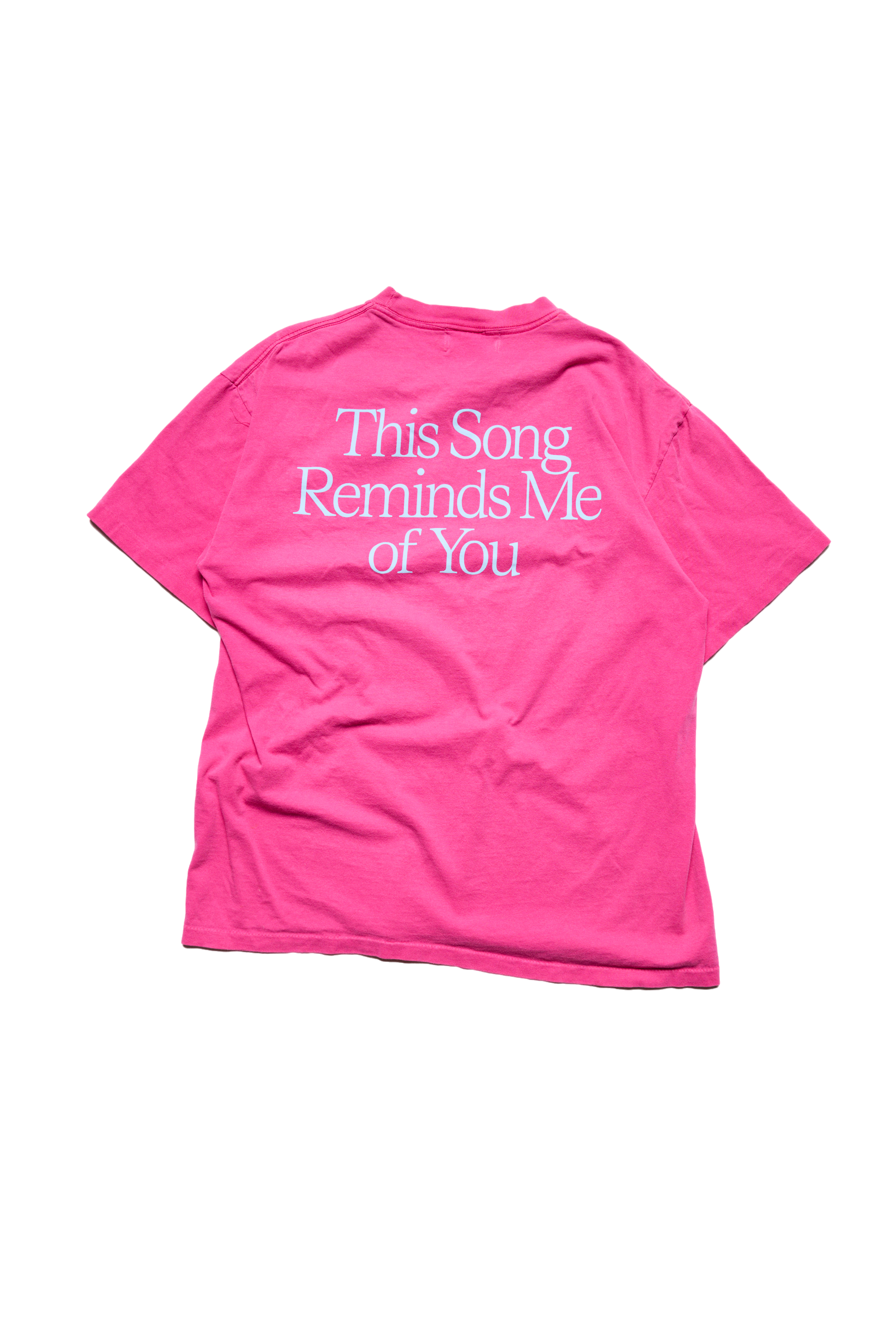 This Song Reminds Me Of You Las Vegas Tee
