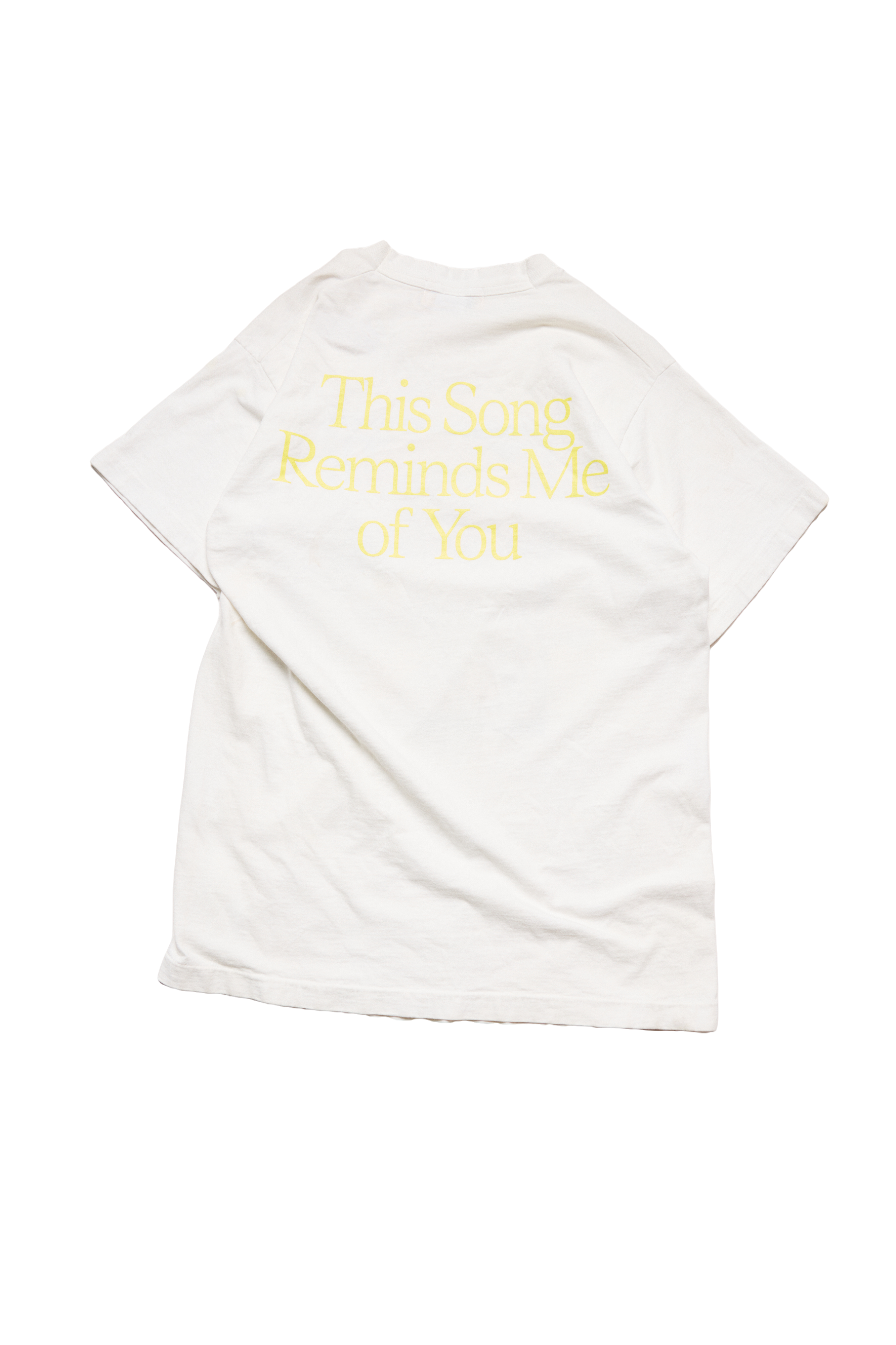 This Song Reminds Me Of You H.J. Heinz Co. Tee