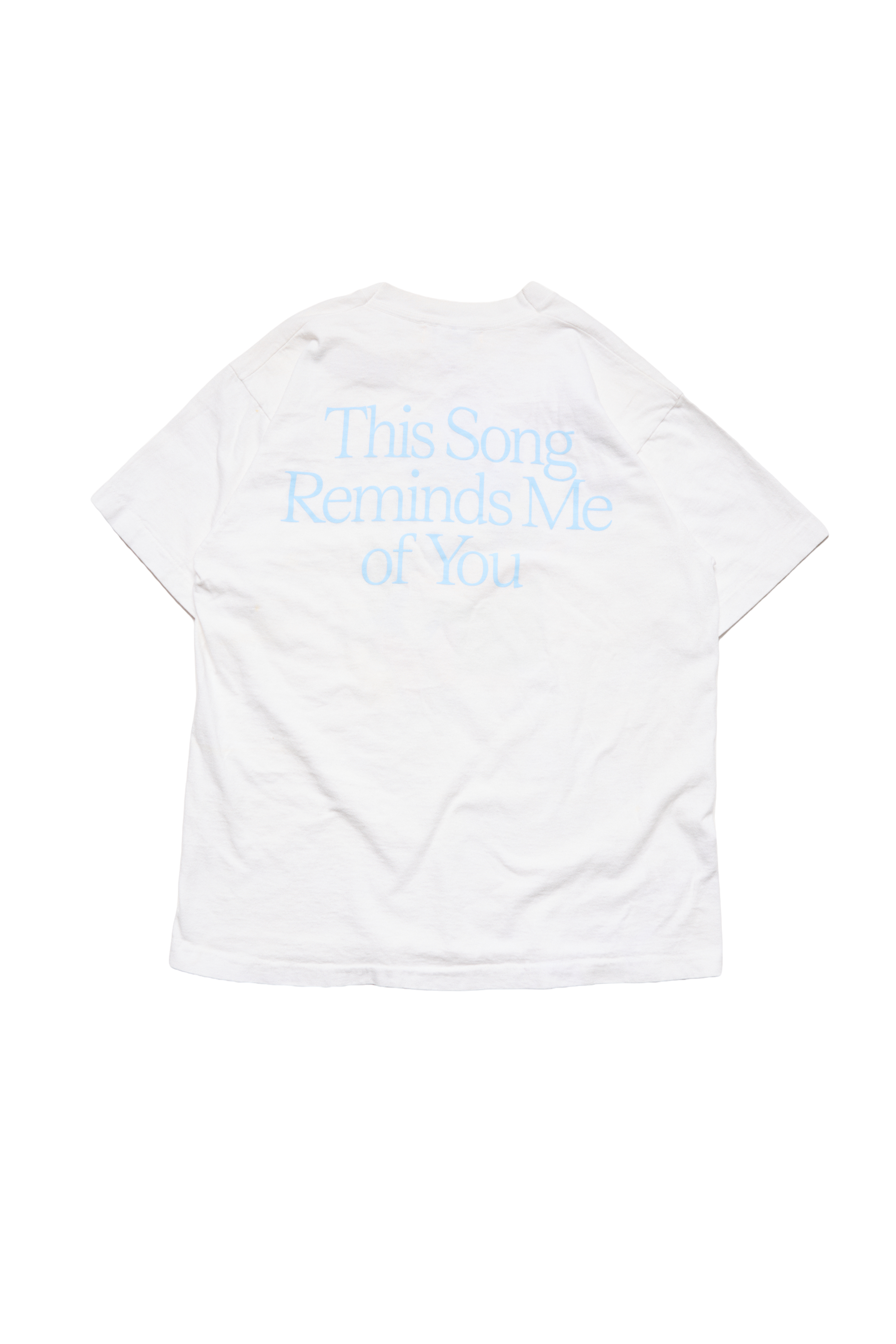 This Song Reminds Me Of You Donald Duck Tee