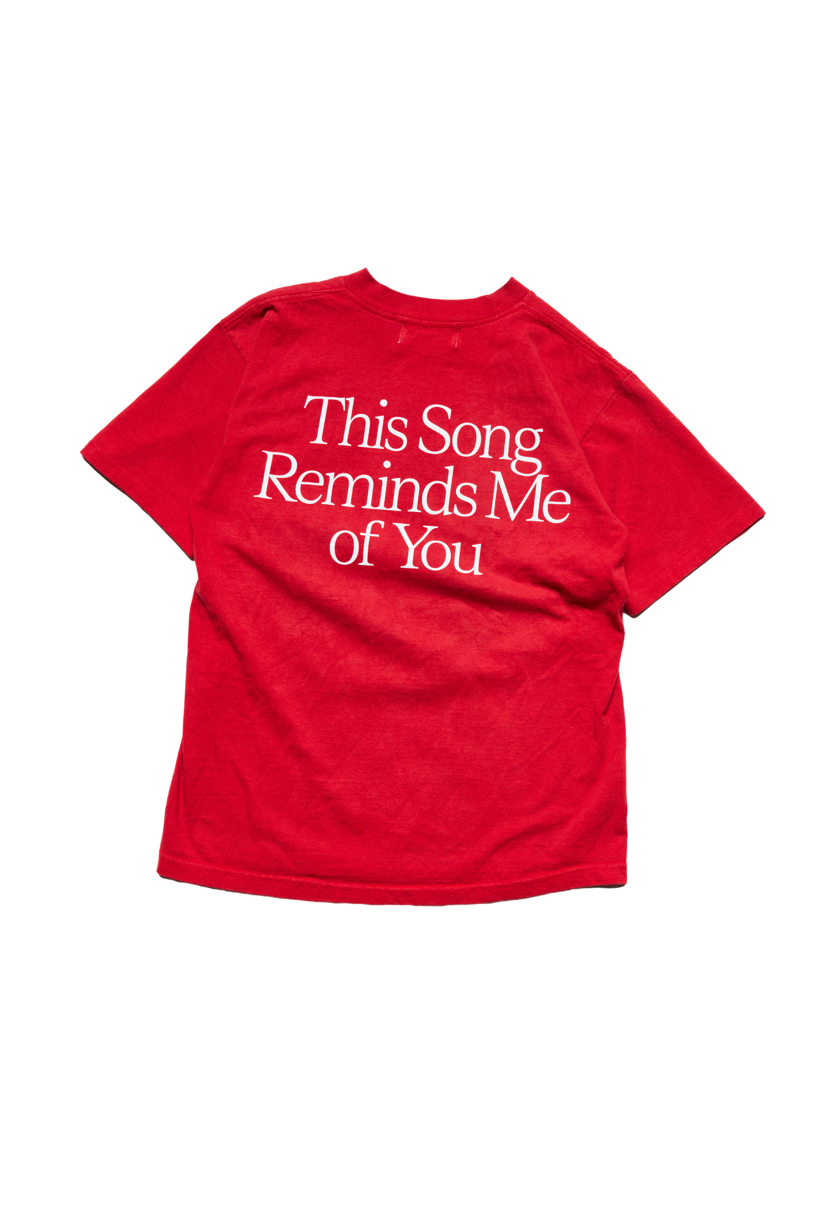 This Song Reminds Me Of You U.S. Marines Tee