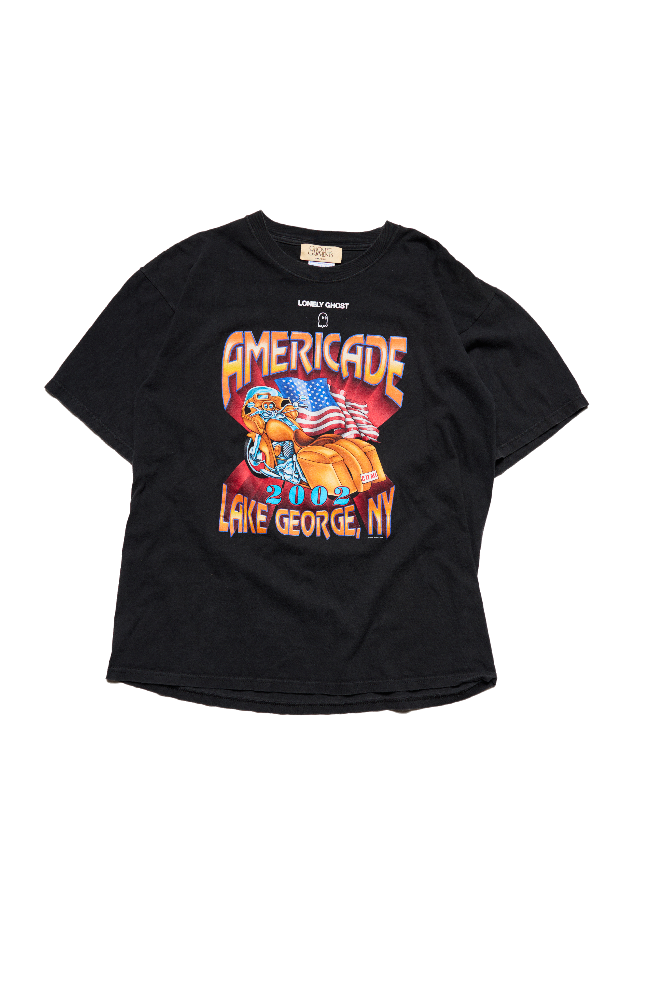 This Song Reminds Me Of You Americade 2002 Lake George, NY Tee