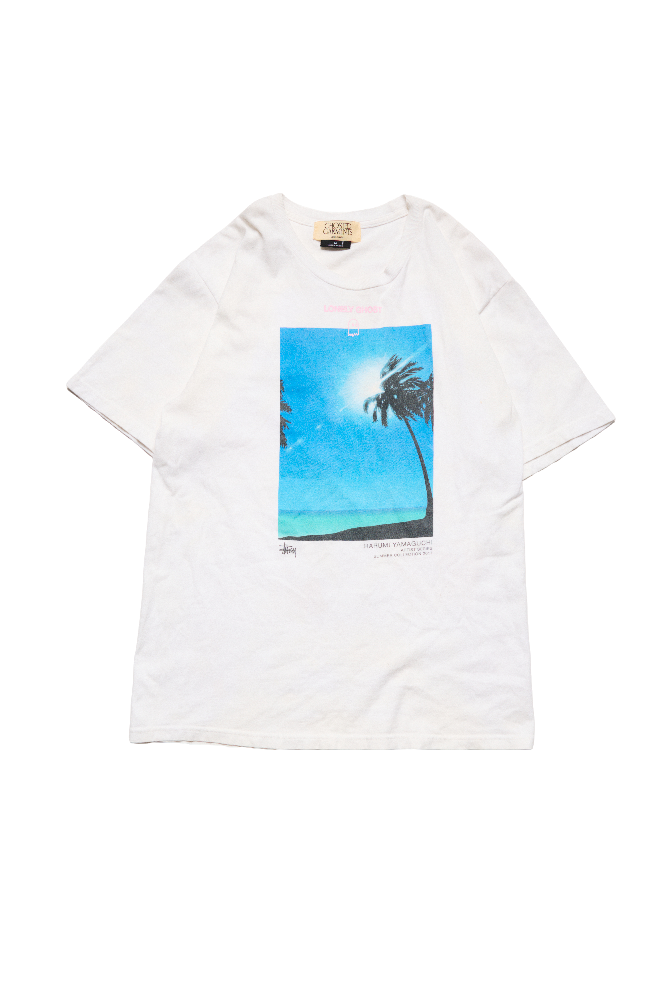 This Song Reminds Me Of You Stussy Harumi Yamaguchi Tee