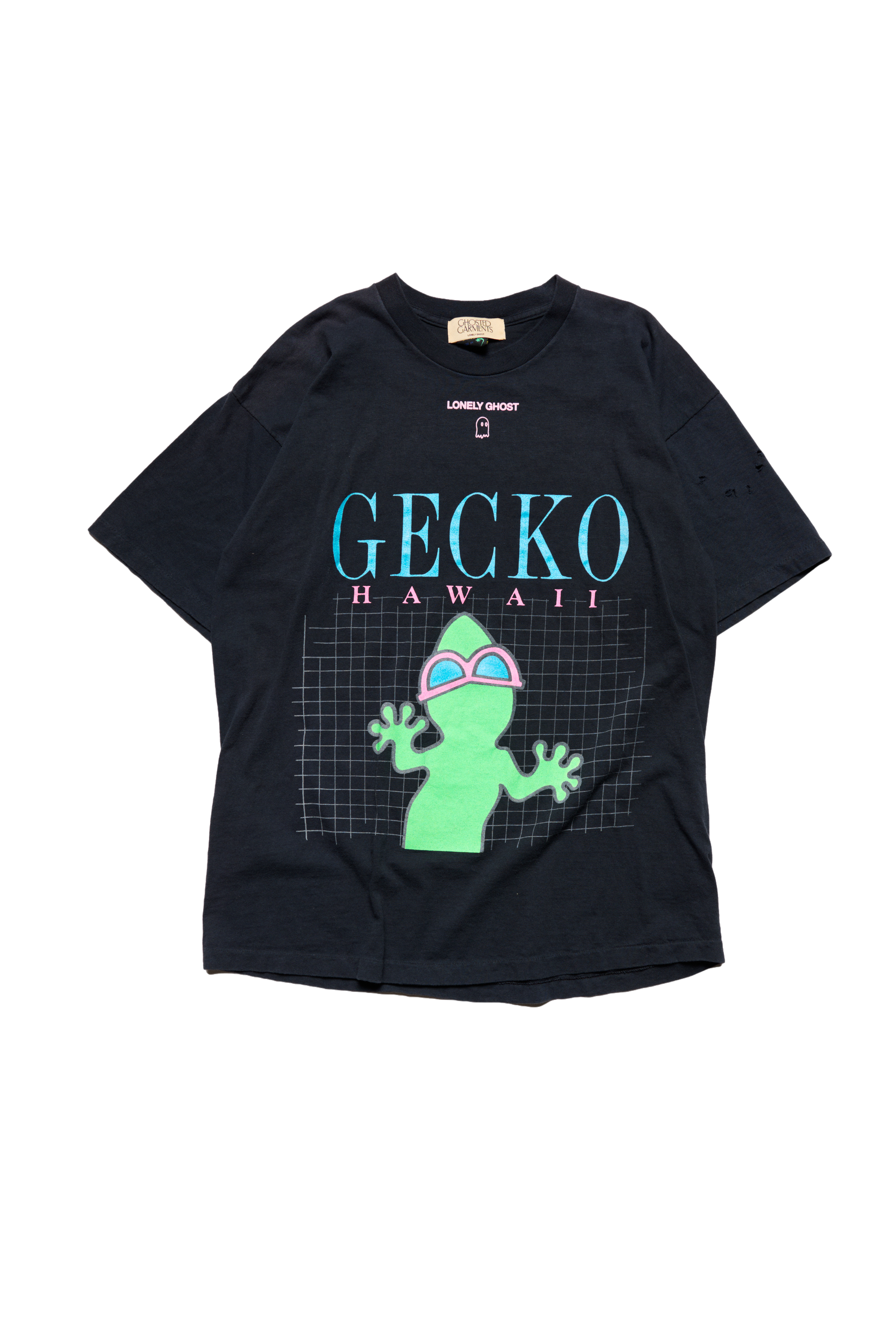 This Song Reminds Me Of You Gecko Hawaii Tee