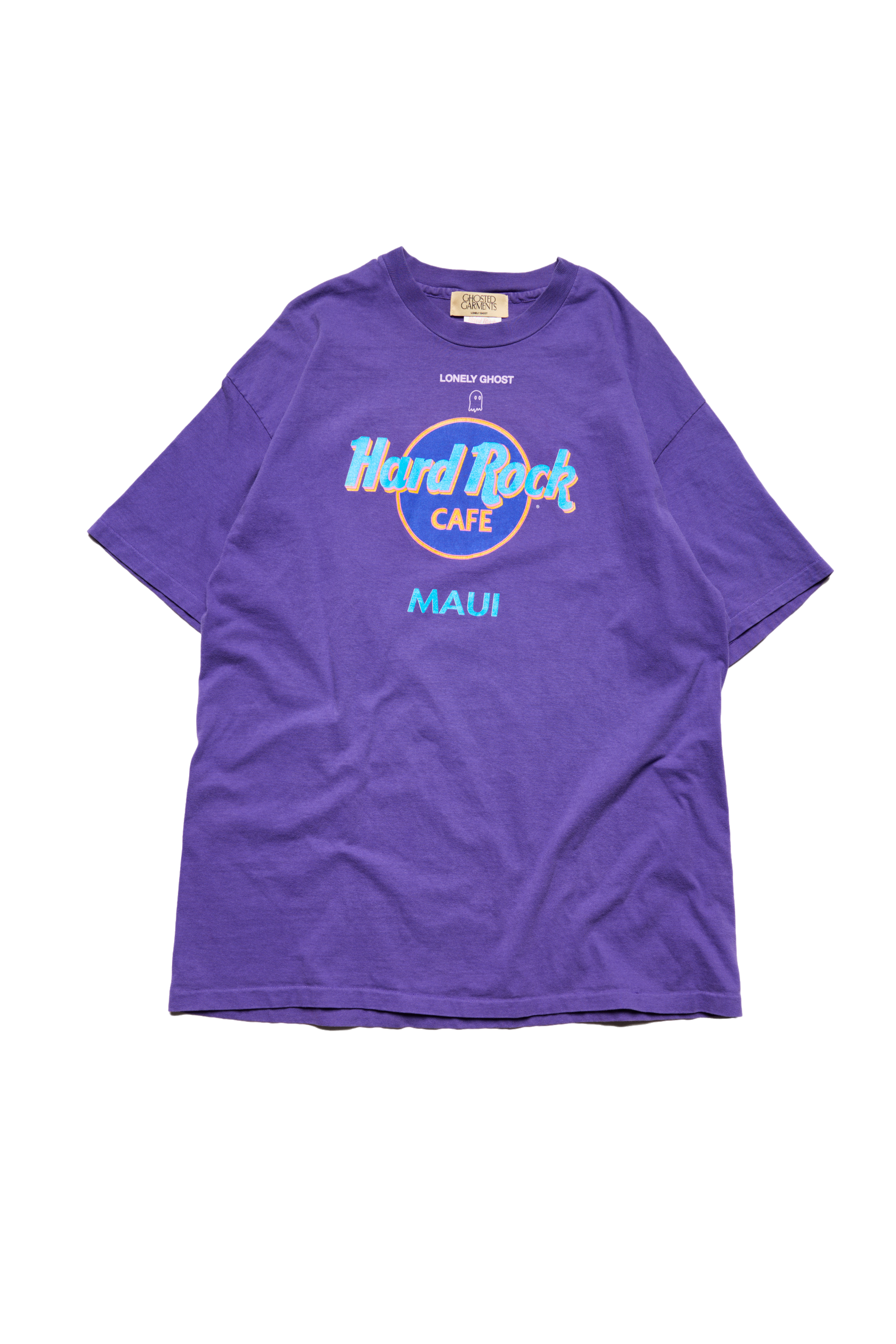 This Song Reminds Me Of You Hard Rock Cafe Maui Tee