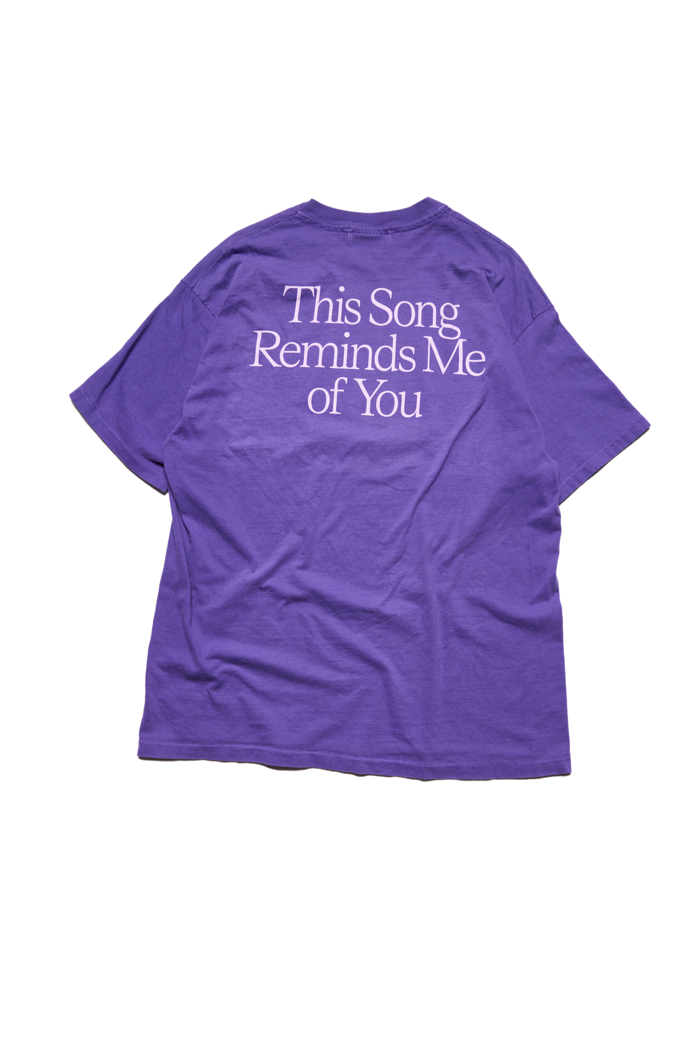 This Song Reminds Me Of You Hard Rock Cafe Maui Tee