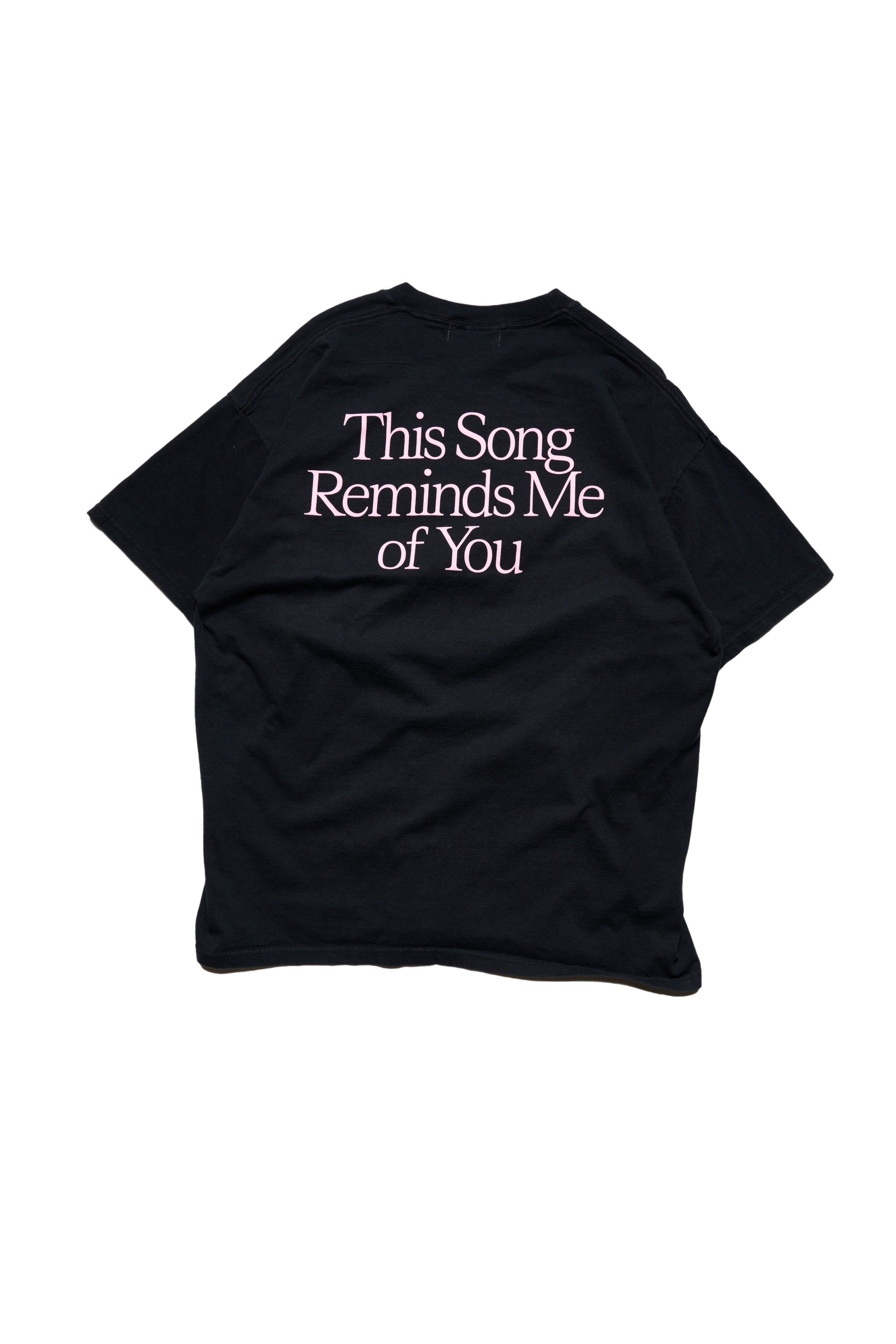 This Song Reminds Me Of You Harley Davidson HD Tee