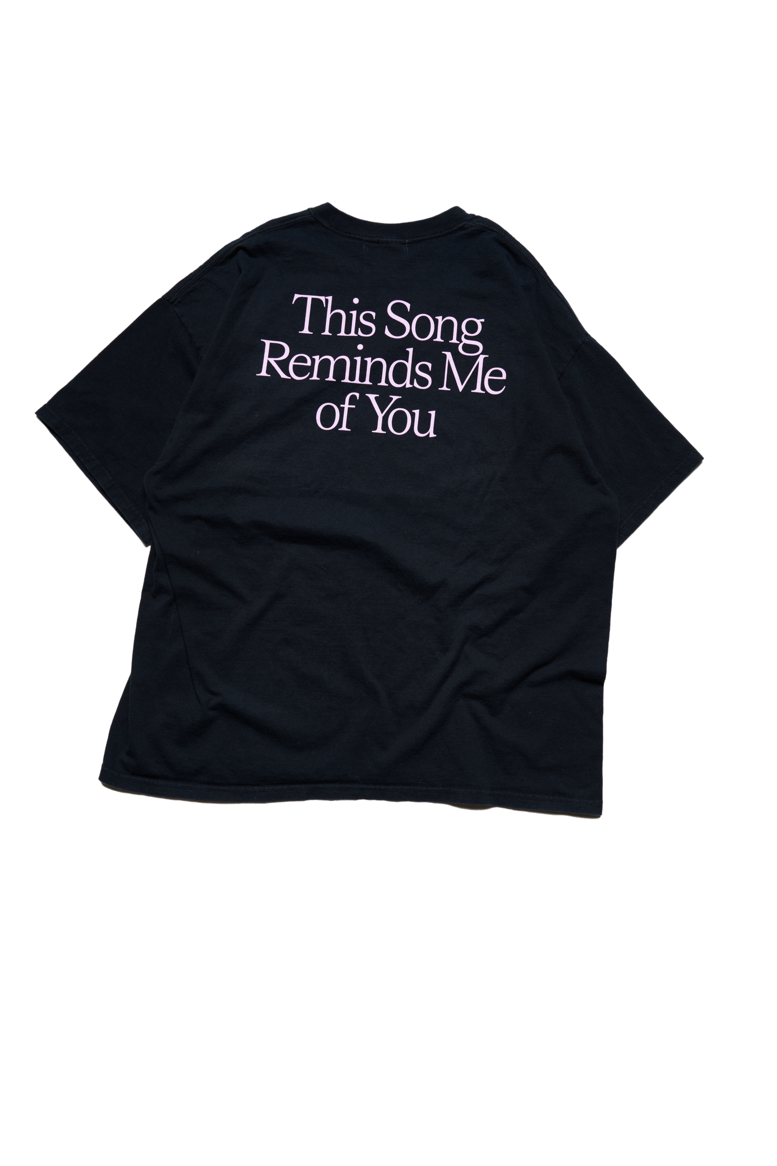 This Song Reminds Me Of You Elvis American Classic Tee