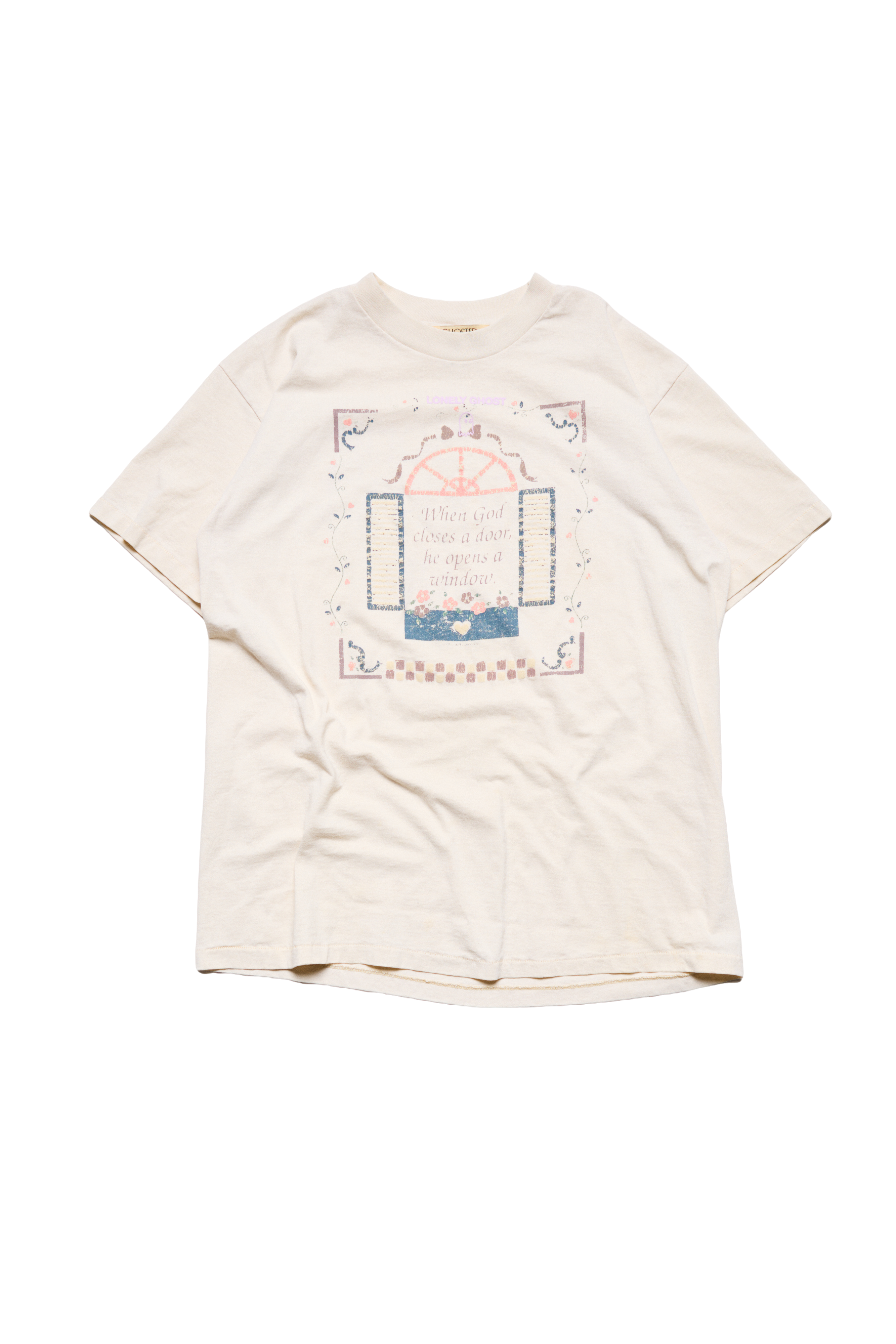 This Song Reminds Me Of You When God Closes A Door He Opens A Window Tee