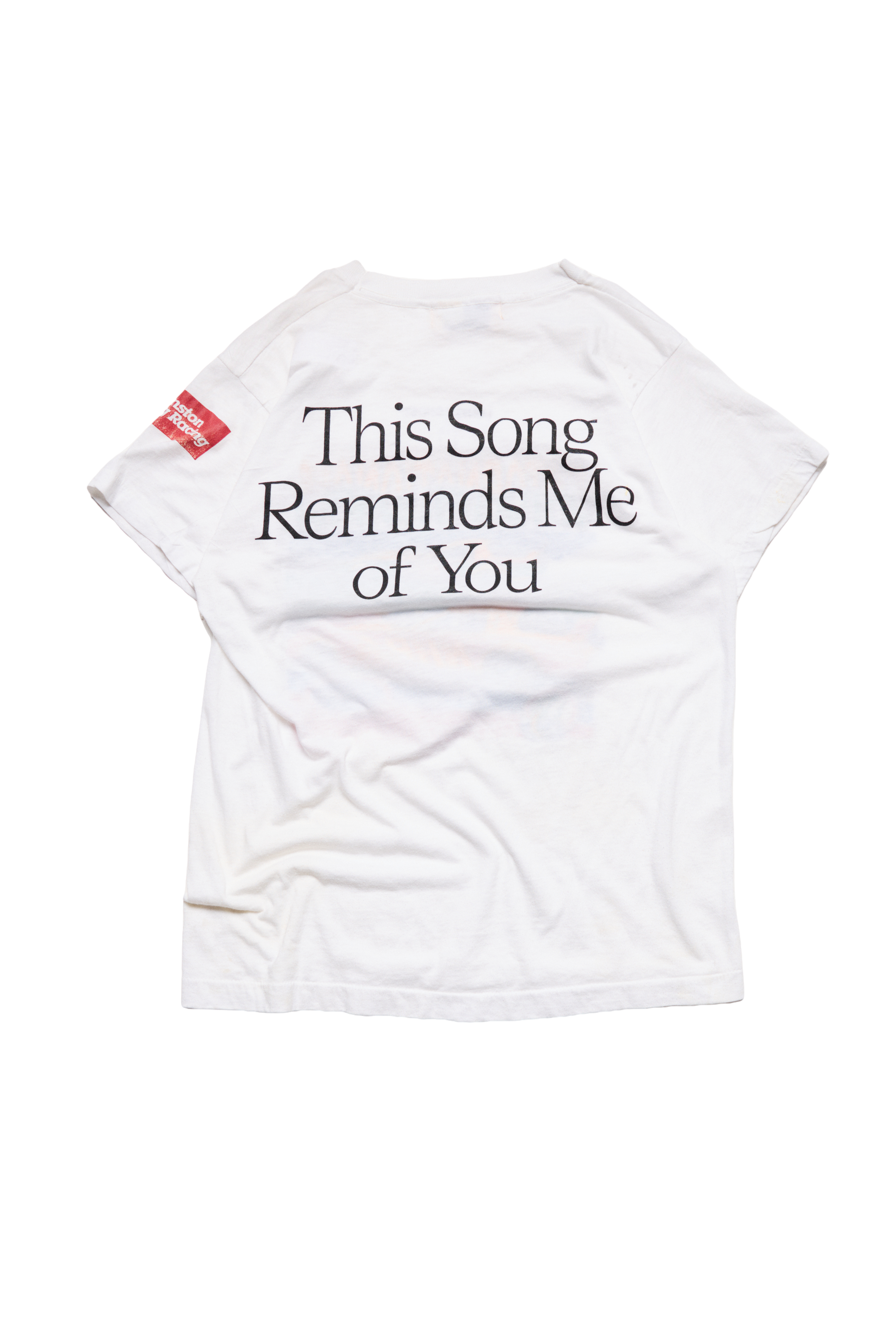 This Song Reminds Me Of You NHRA Gatornationals Tee