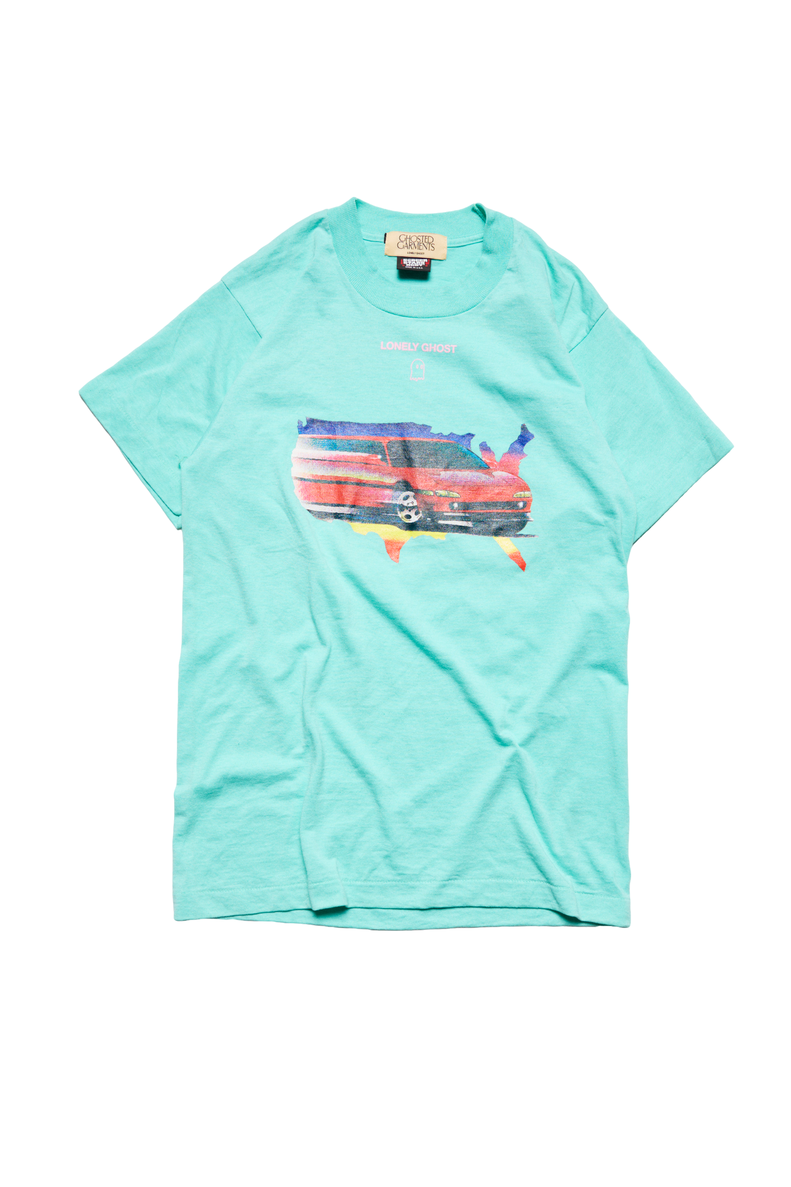 This Song Reminds Me Of You America Racecar Tee