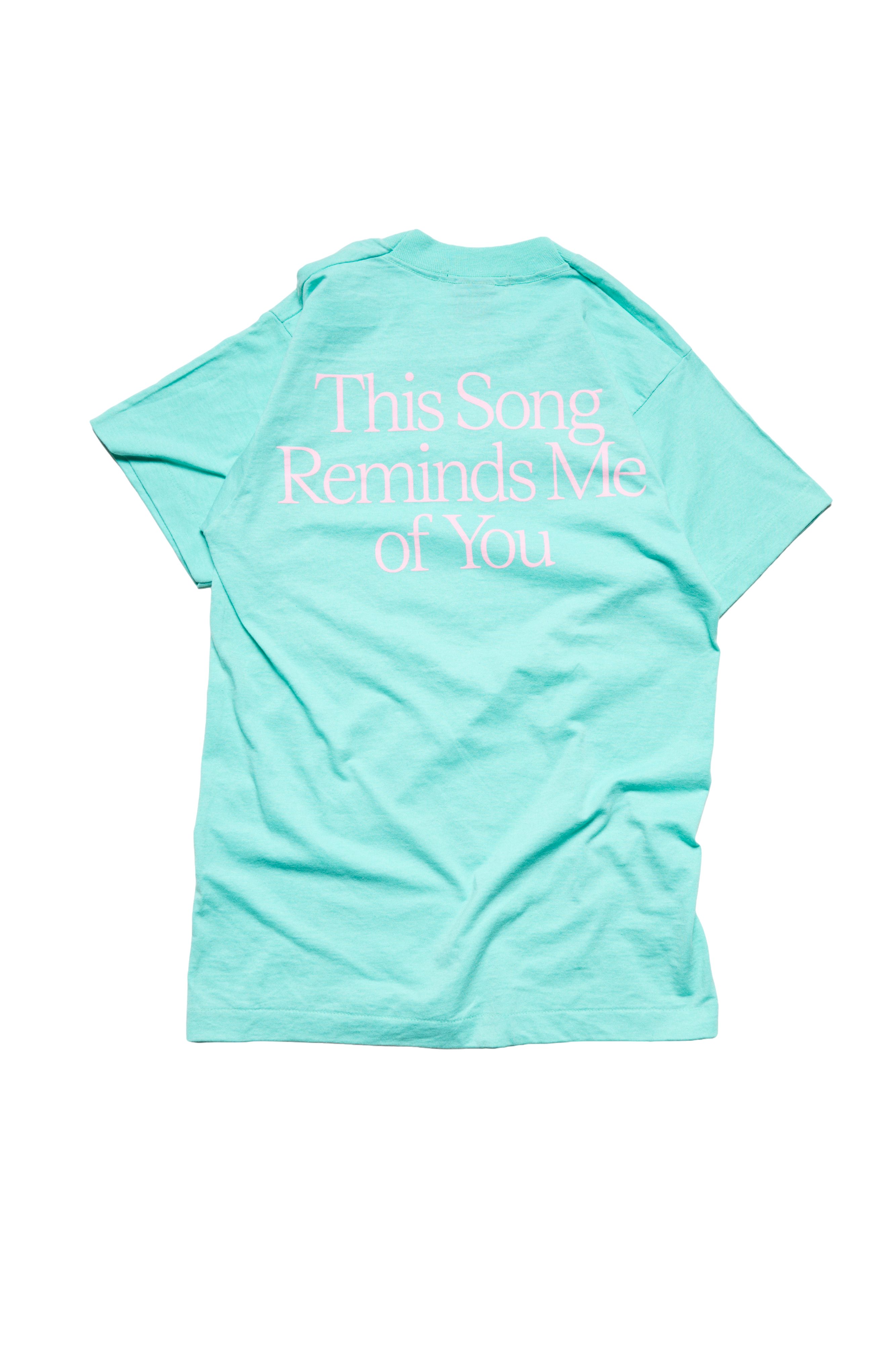 This Song Reminds Me Of You America Racecar Tee