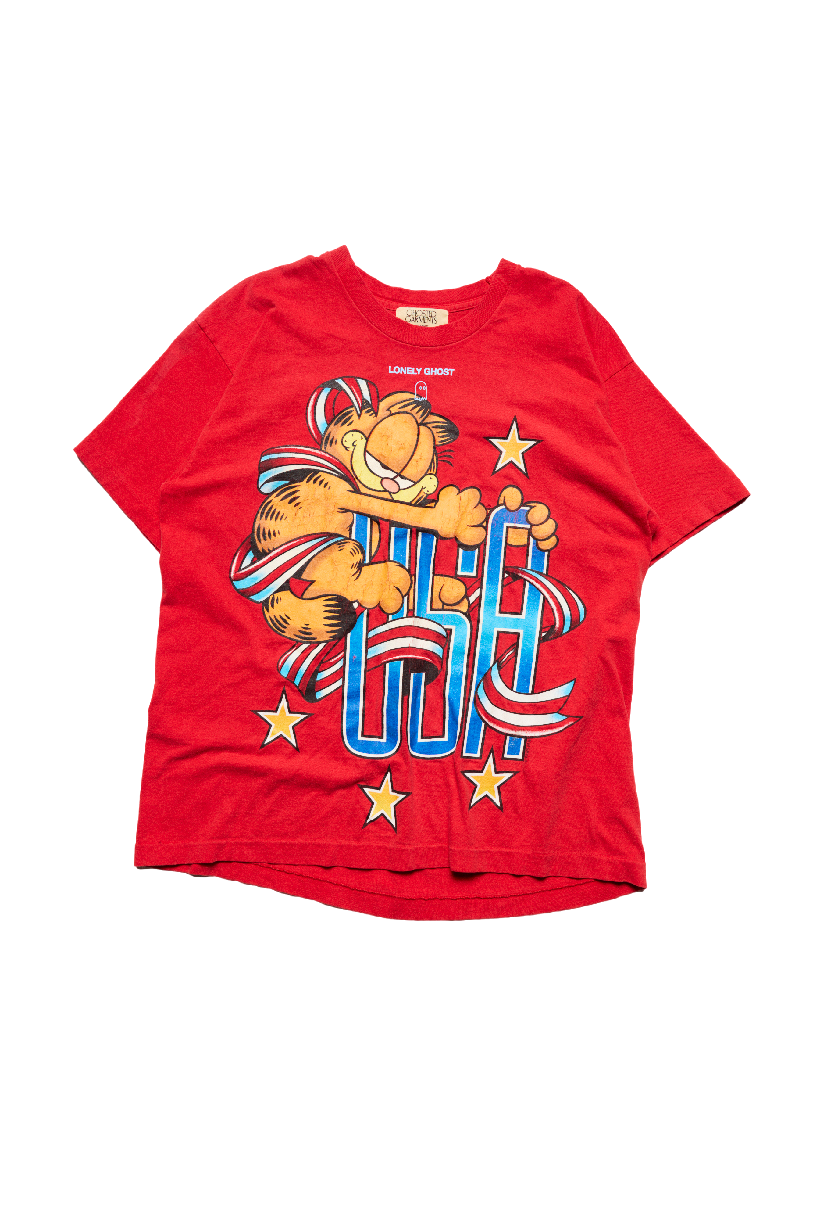 This Song Reminds Me Of You Garfield USA Tee