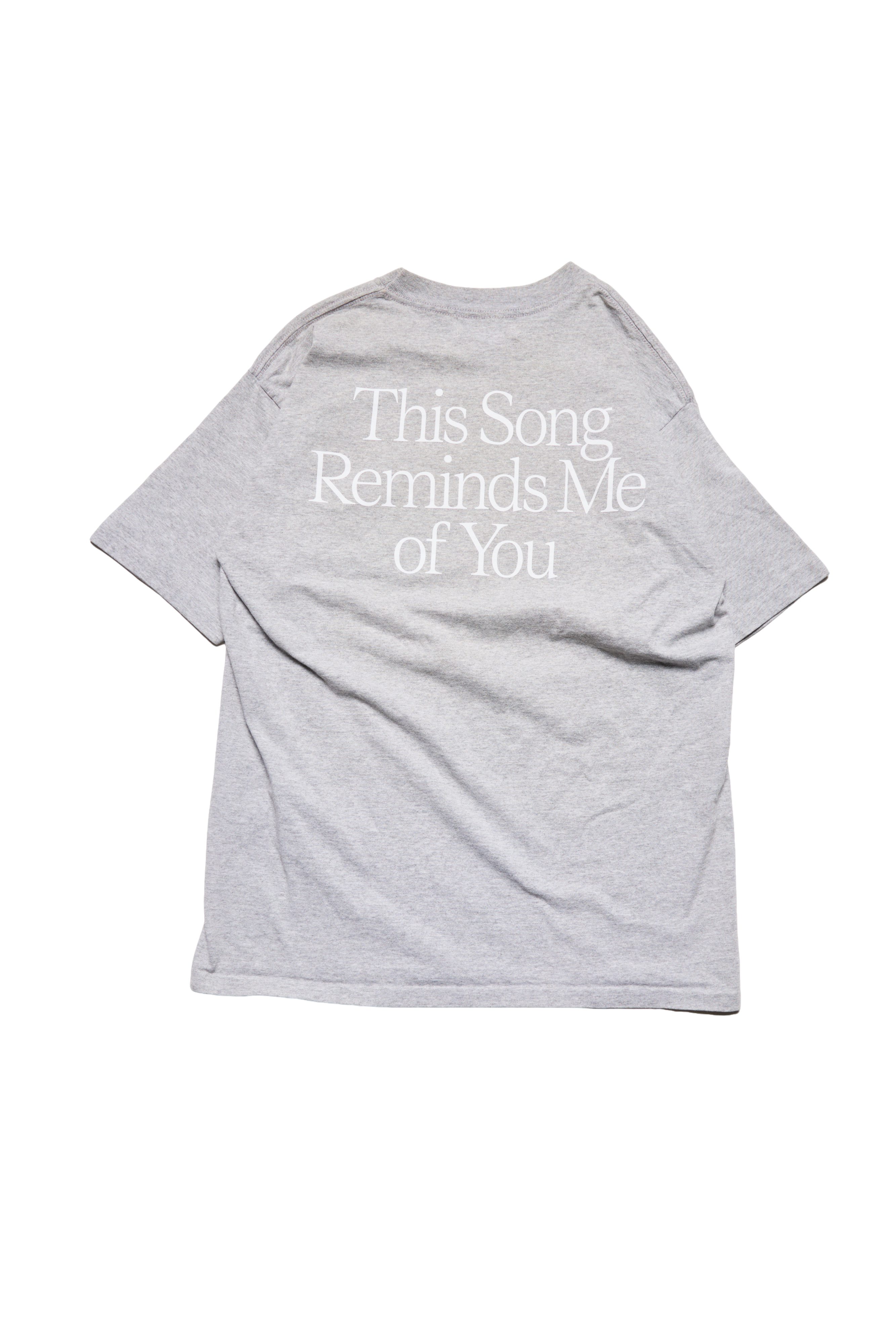 This Song Reminds Me Of You Mount Washington Cog Railway Tee