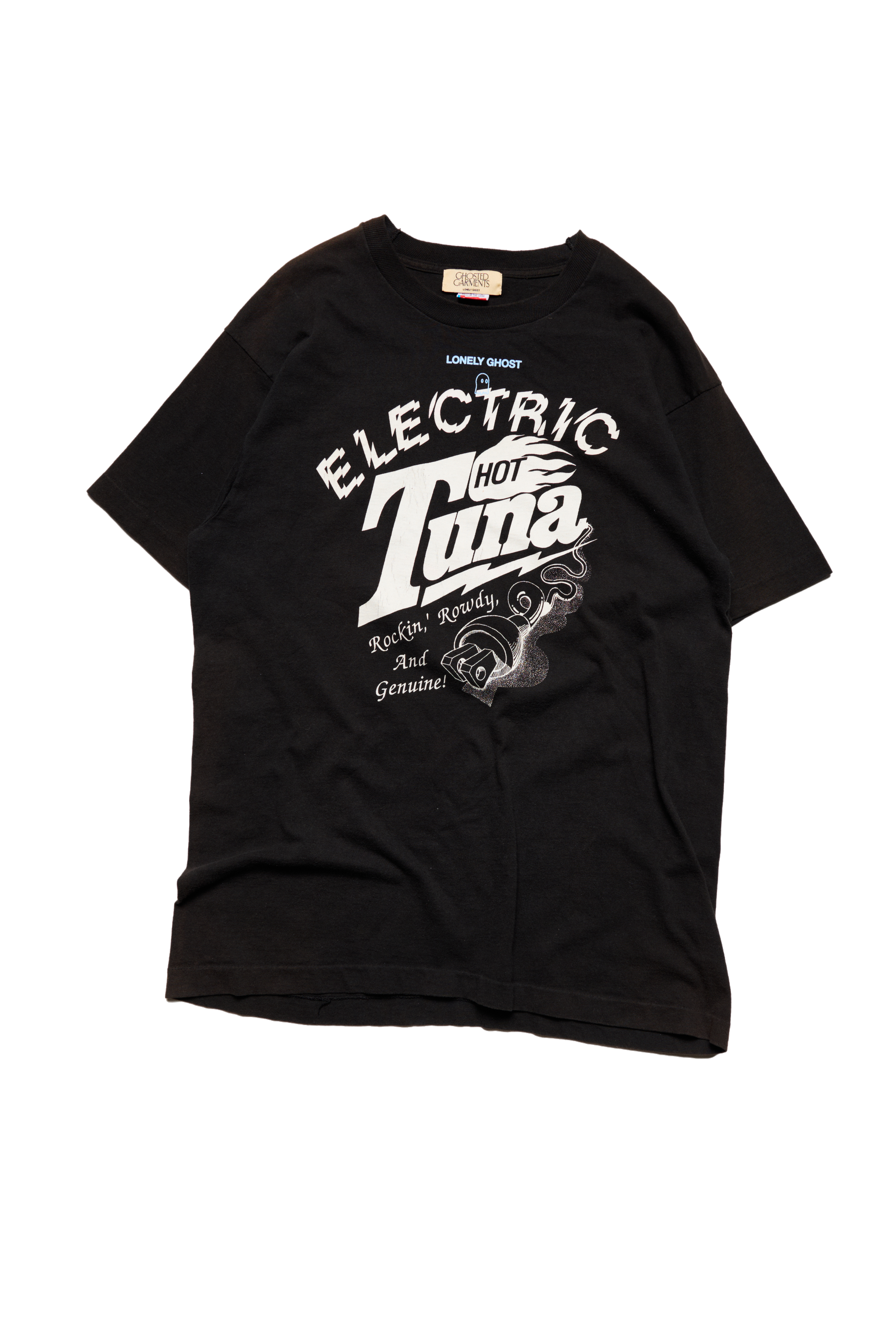 This Song Reminds Me Of You Electric Hot Tuna Tee
