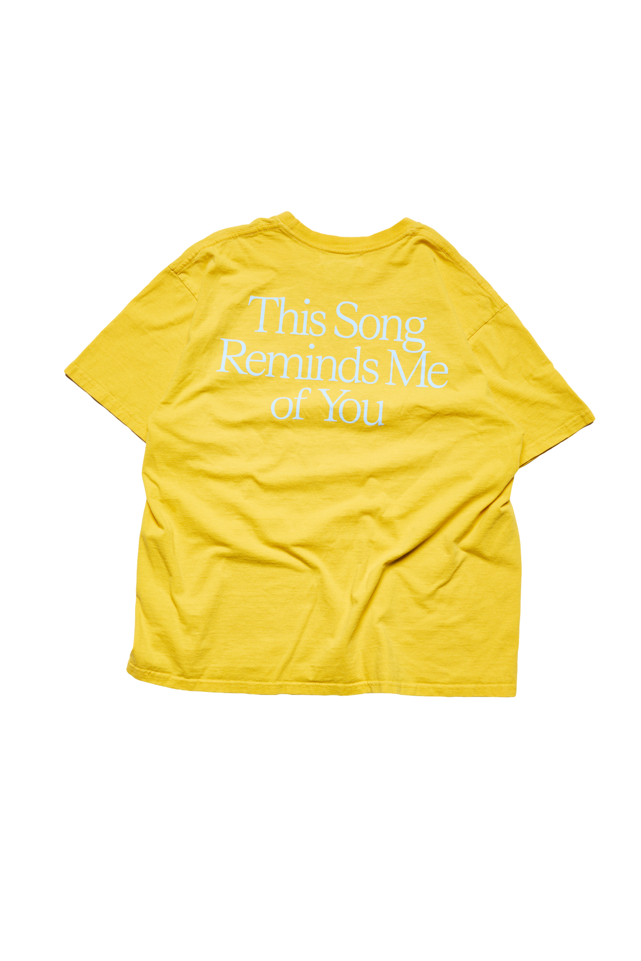 This Song Reminds Me Of You Nike Tee