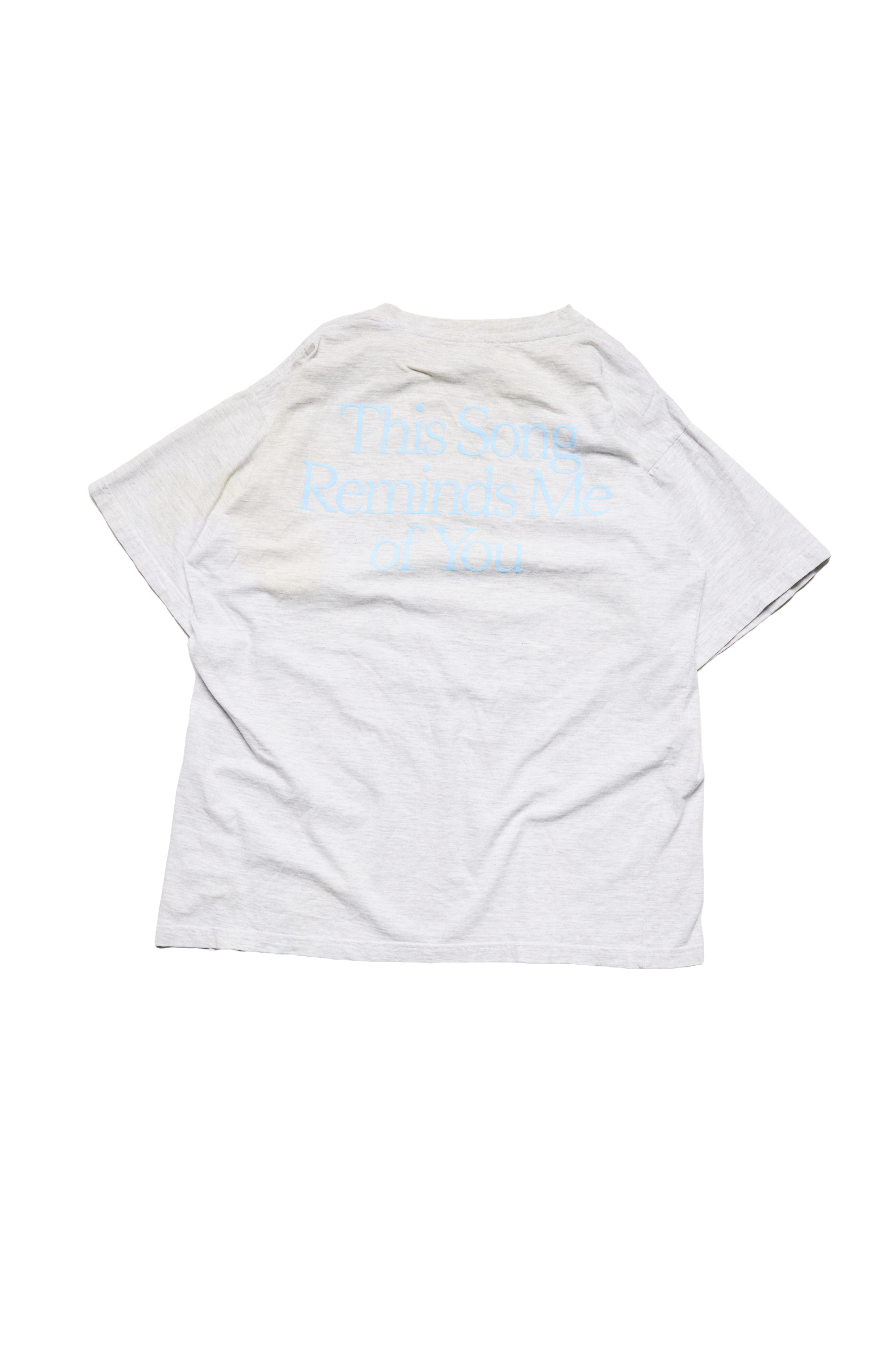 This Song Reminds Me Of You Twins Minnesota Tee