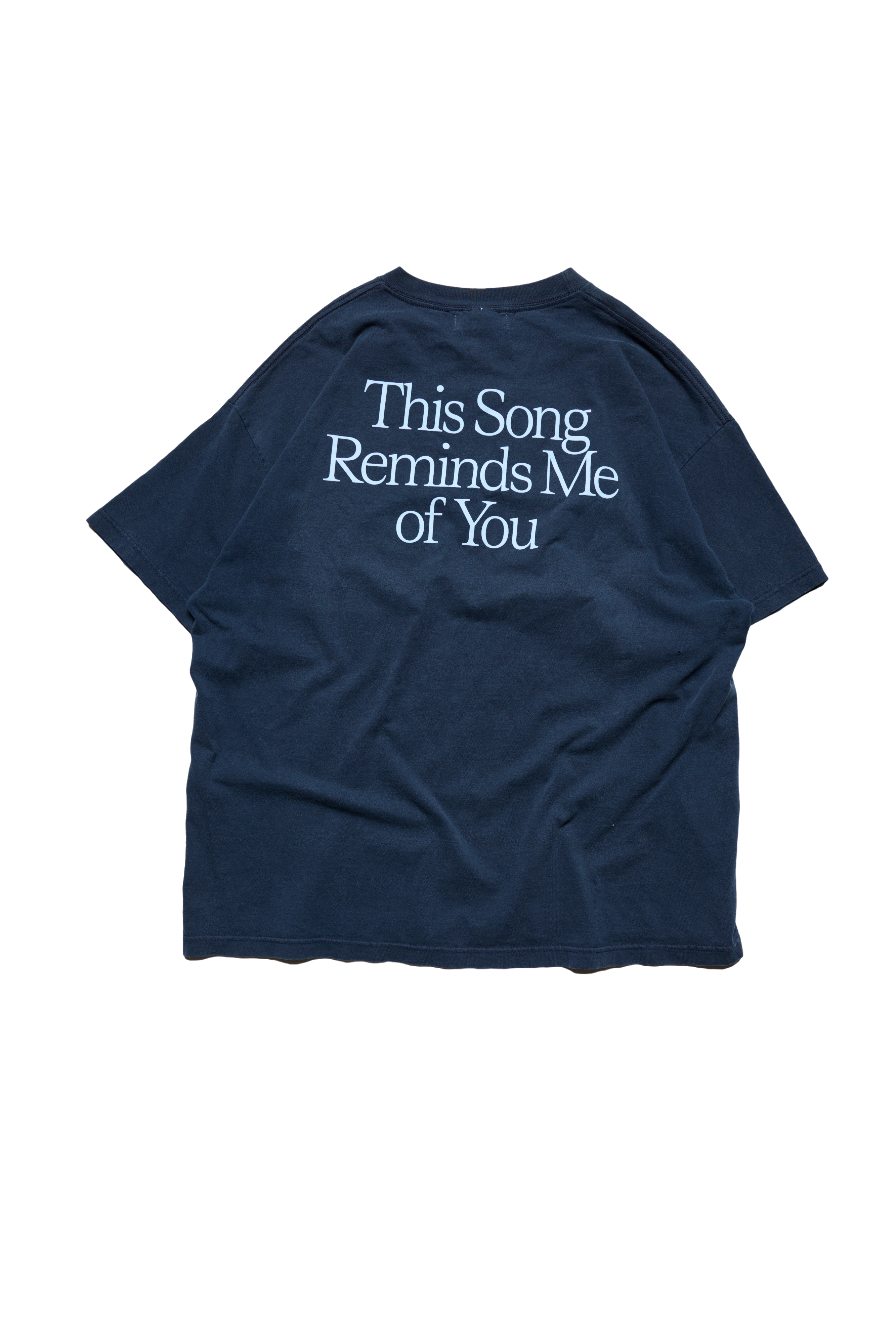 This Song Reminds Me Of You West Virginia Tee