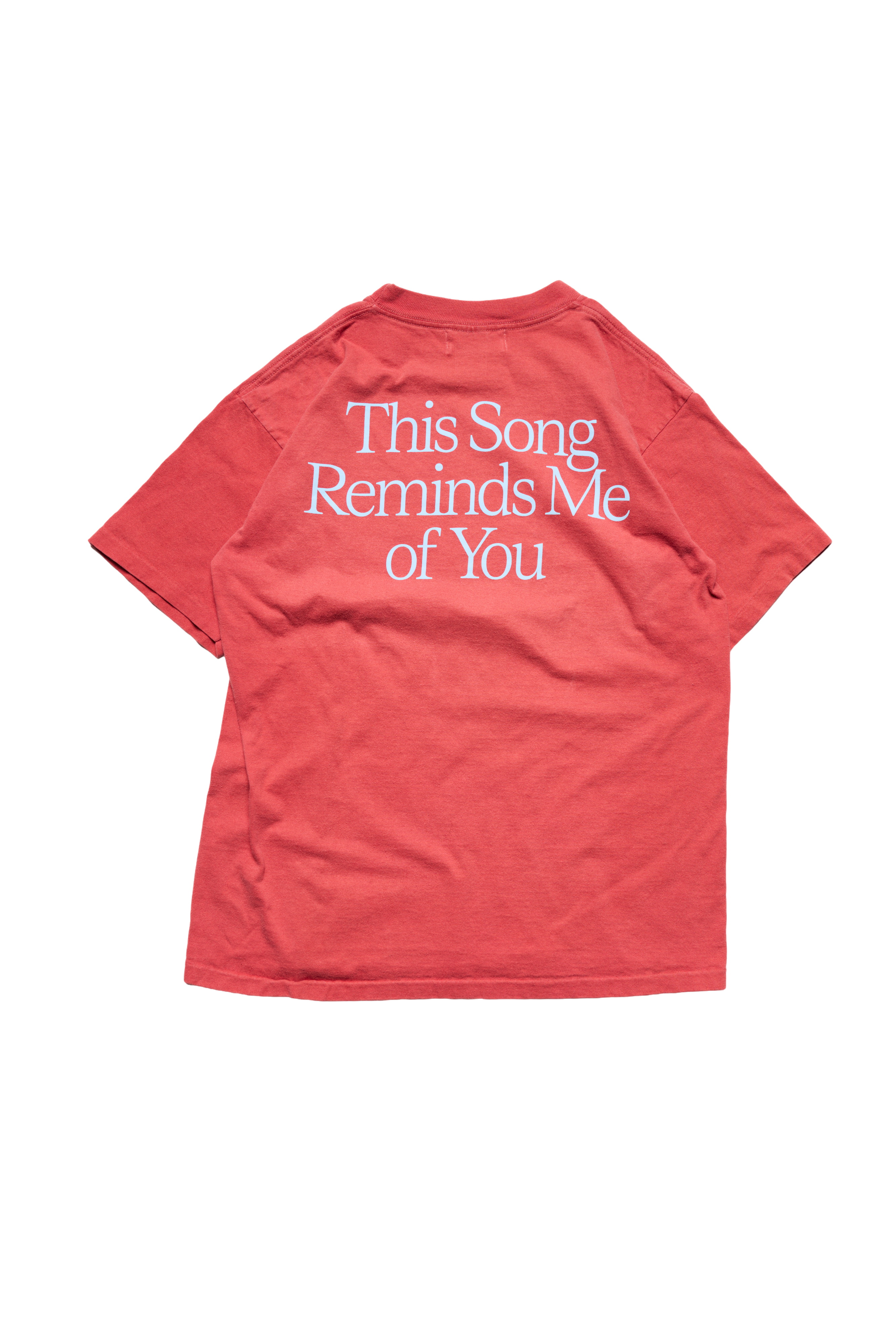This Song Reminds Me Of You Santa Fe Tee