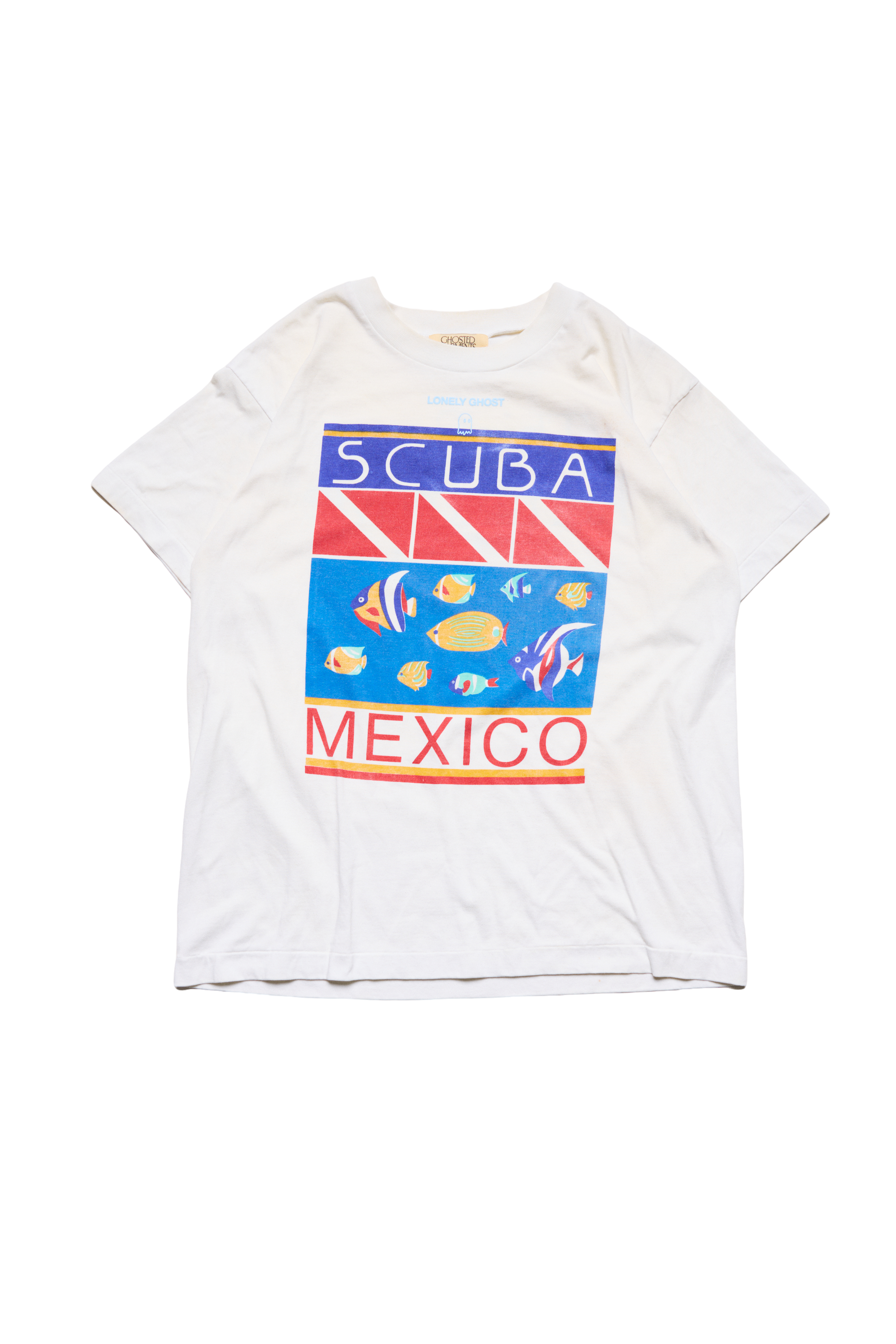 This Song Reminds Me Of You Scuba Mexico Tee