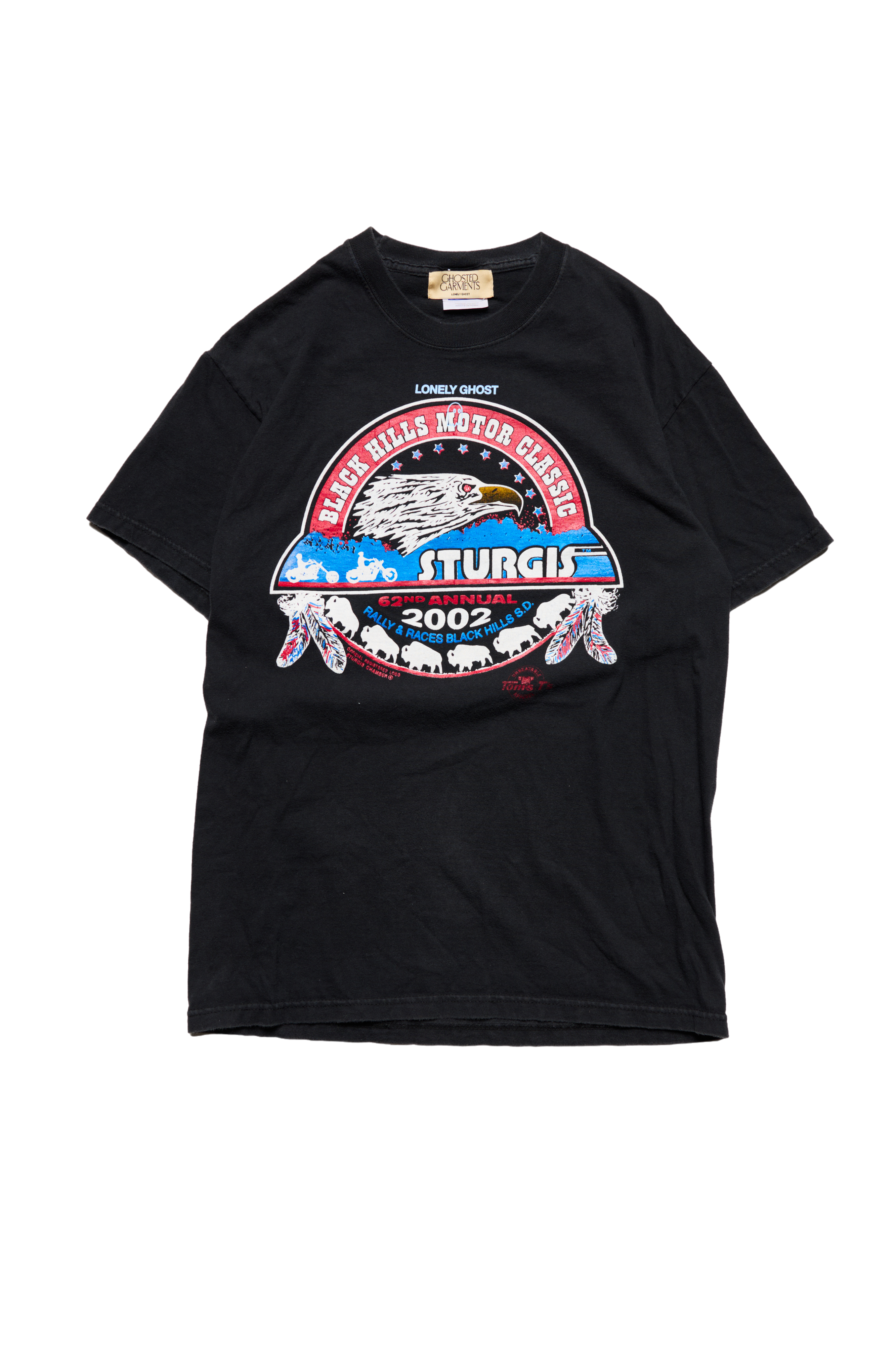 This Song Reminds Me Of You Sturgis 62nd Annual 2002 Tee