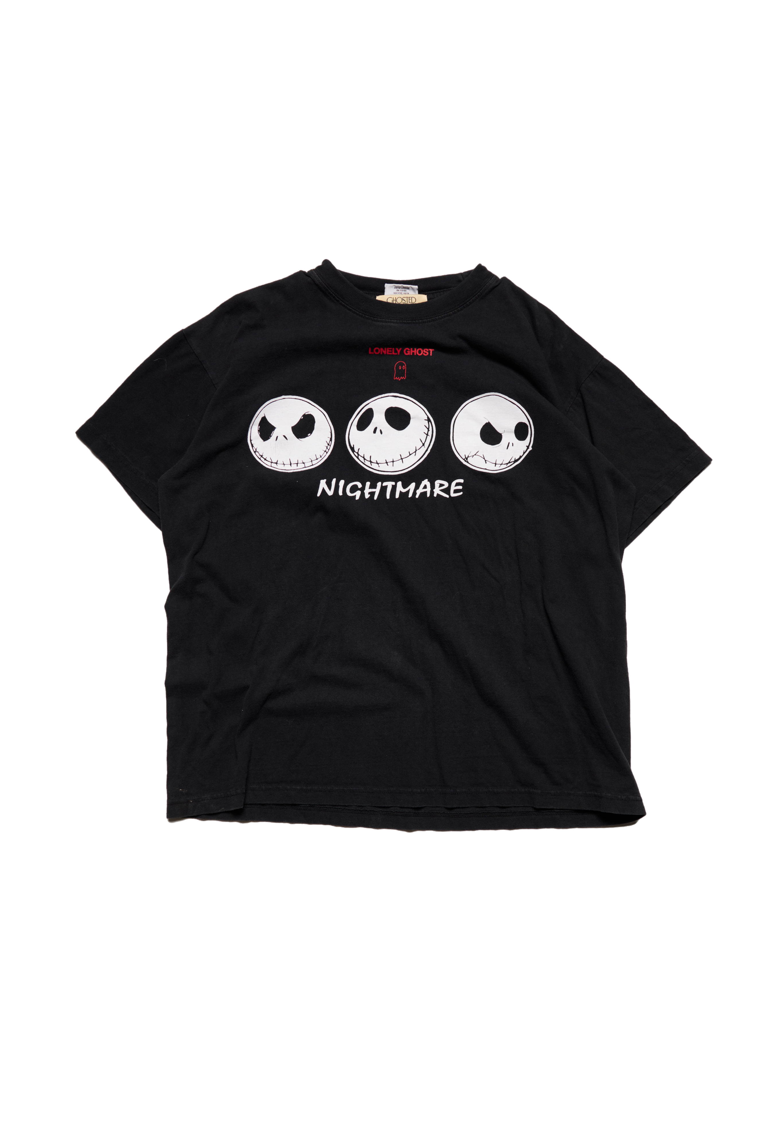 This Song Reminds Me Of You Jack Skellington Nightmare Tee