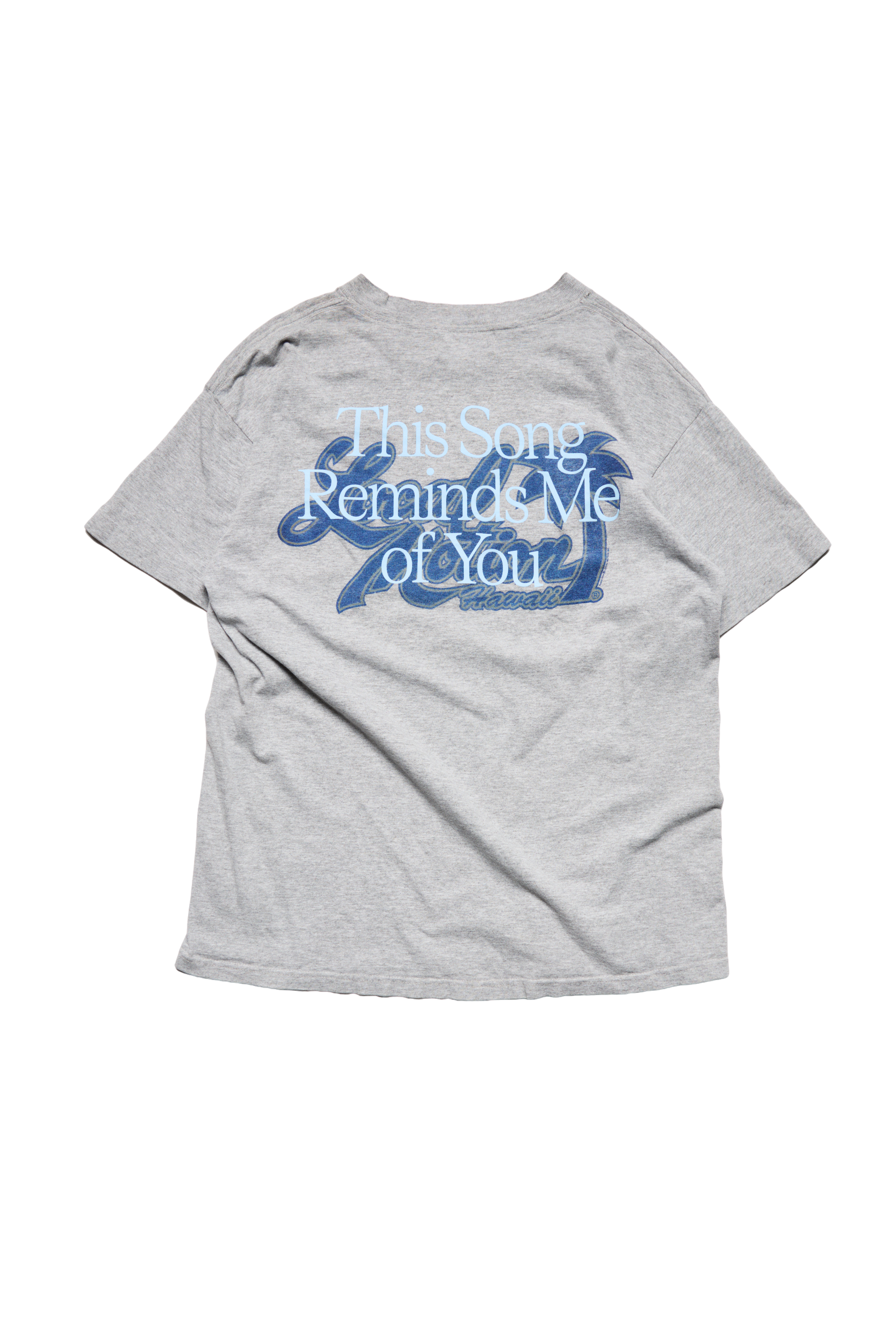 This Song Reminds Me Of You Local Motion Hawaii Tee
