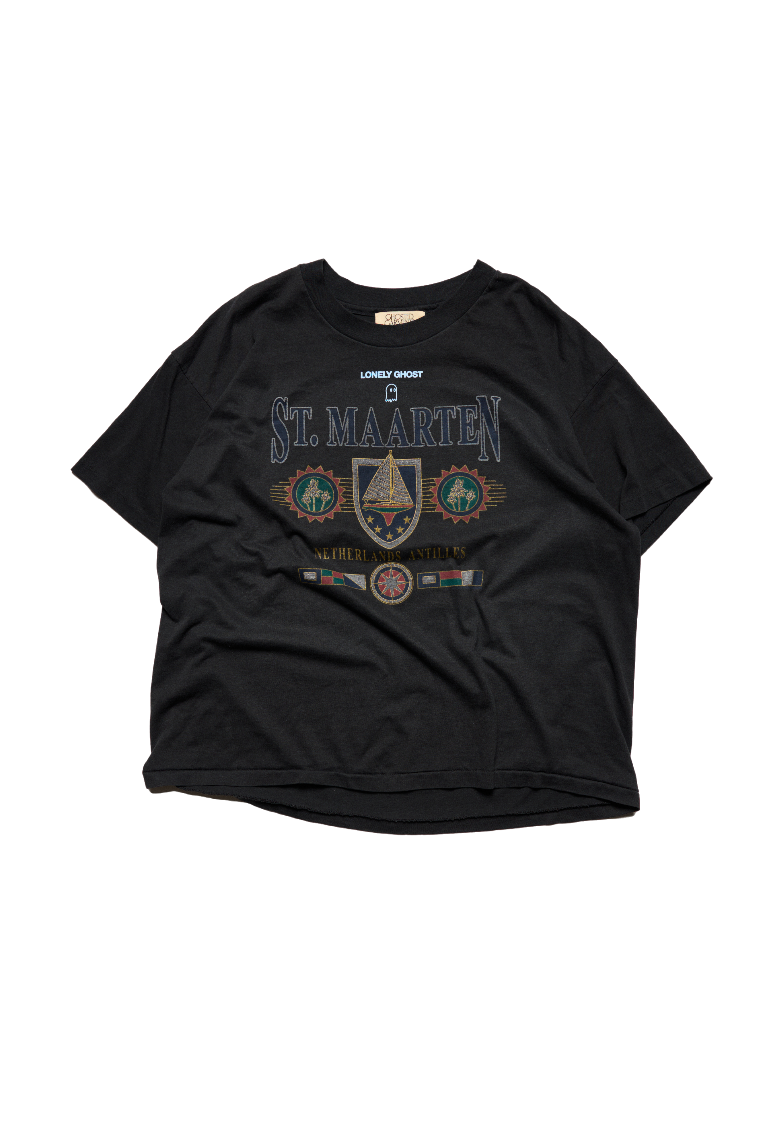 This Song Reminds Me Of You St. Maarten Netherlands Tee