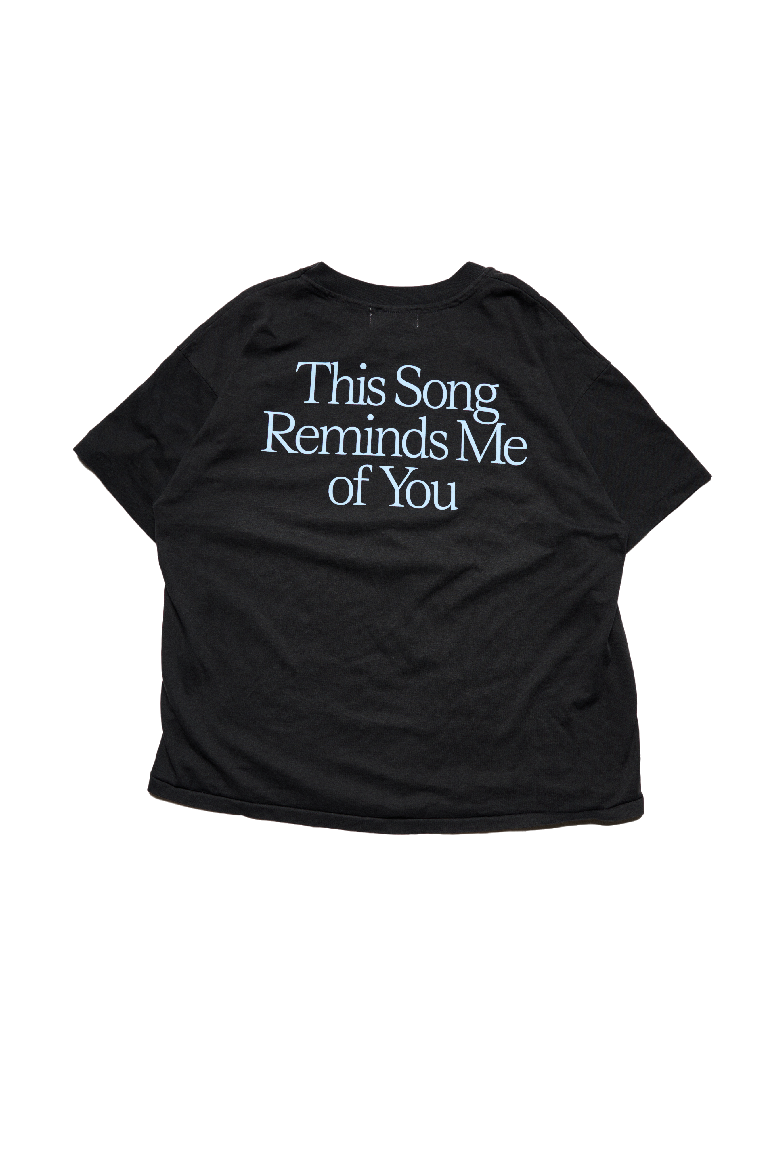 This Song Reminds Me Of You St. Maarten Netherlands Tee