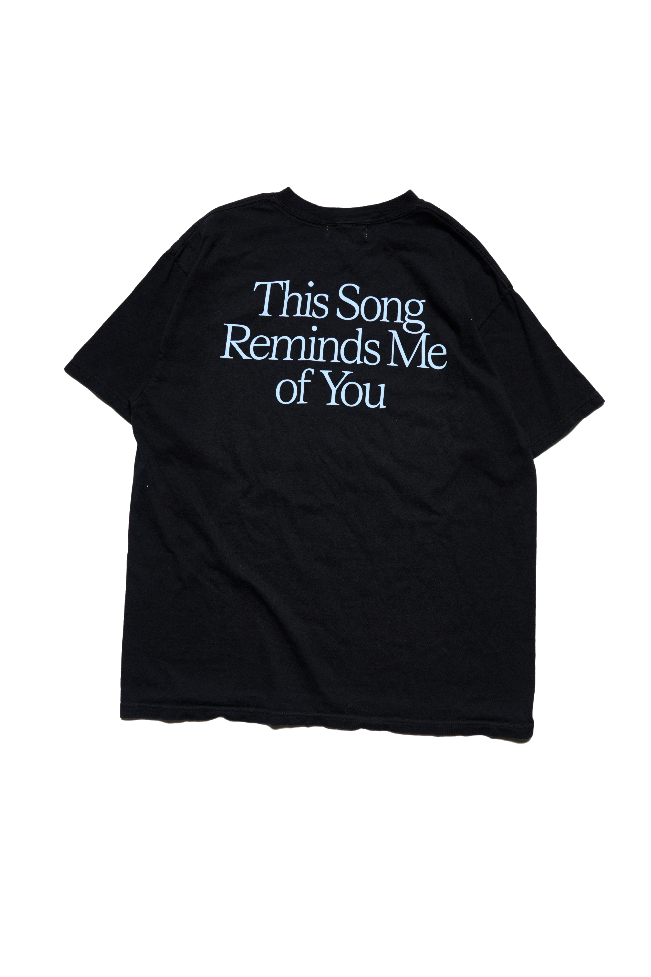 This Song Reminds Me Of You Science Fiction Book Club Tee