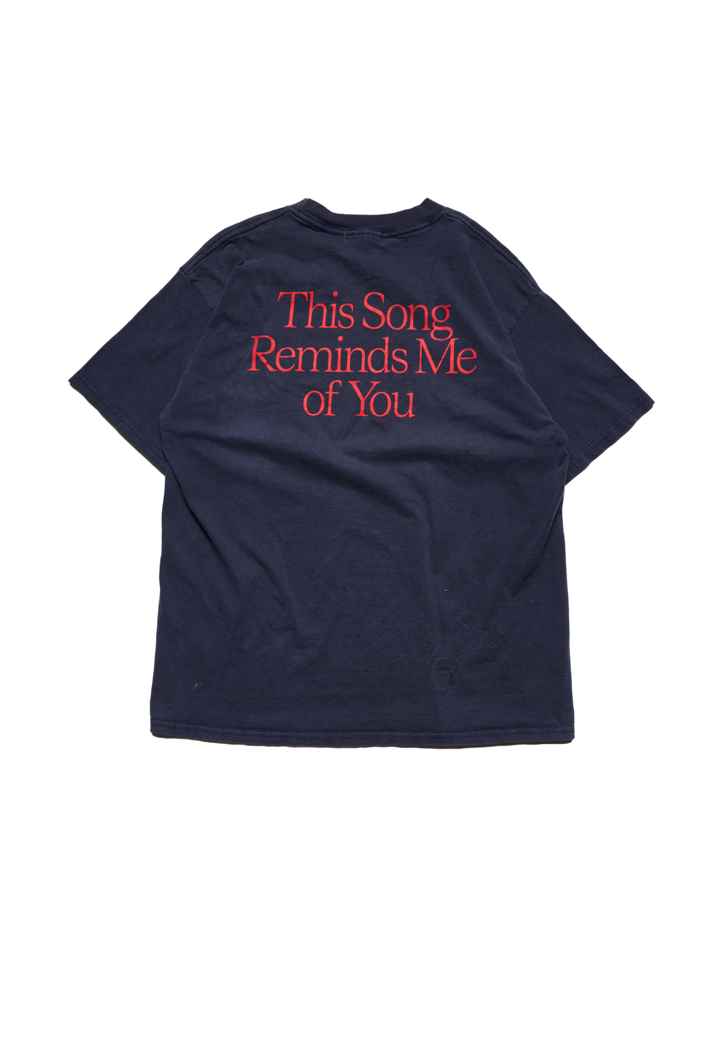 This Song Reminds Me Of You Milwaukee Brewers Tee