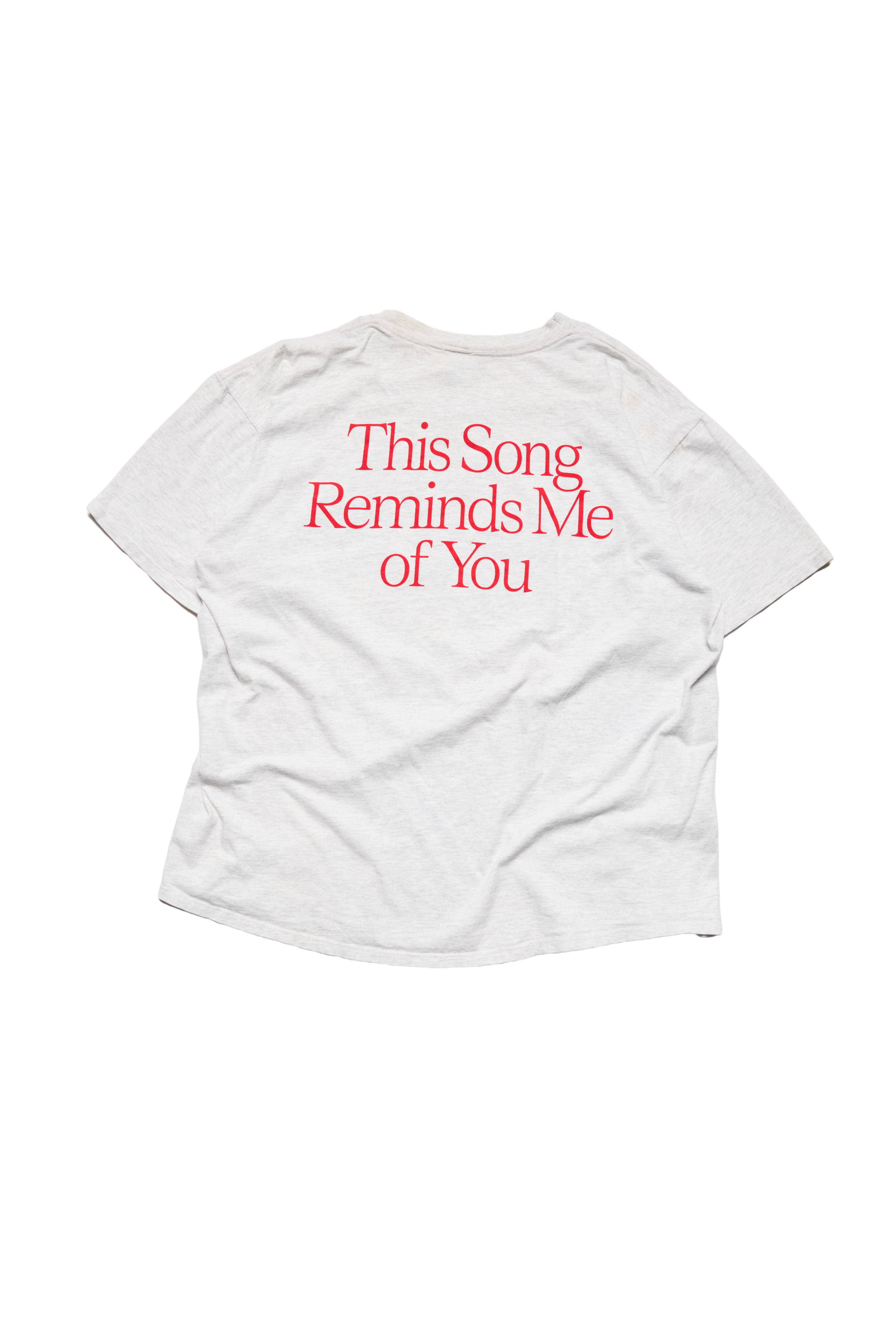 This Song Reminds Me Of You Florida State Tee