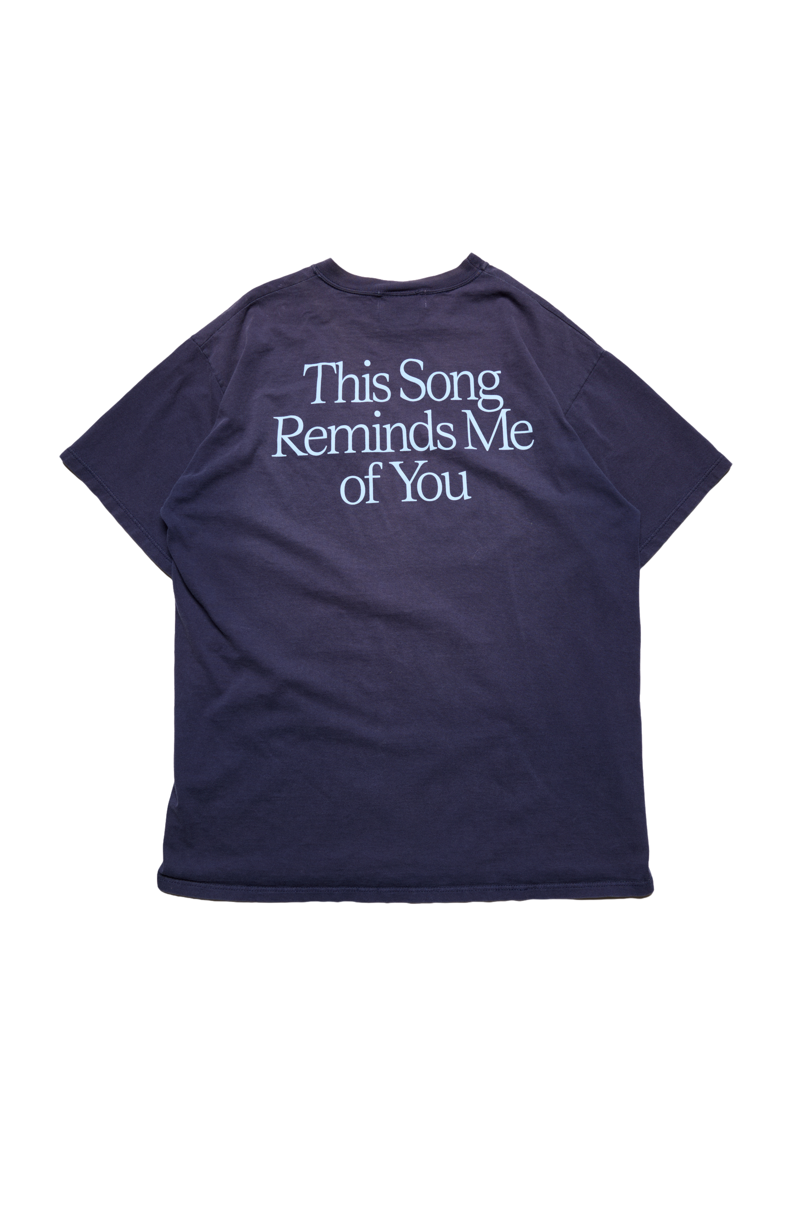 This Song Reminds Me Of You Penn State Tee