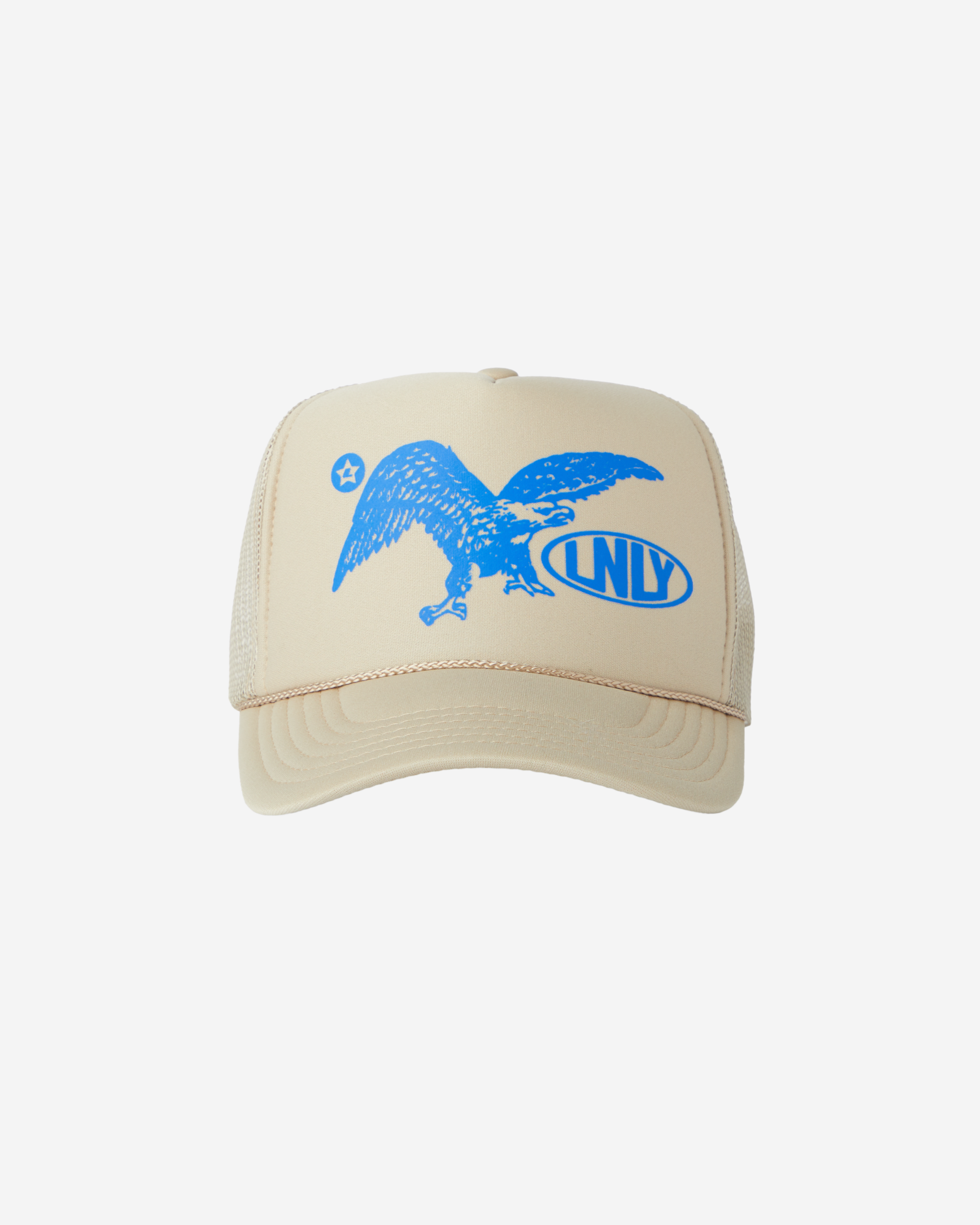 Lonely Road Eagle Trucker Hat