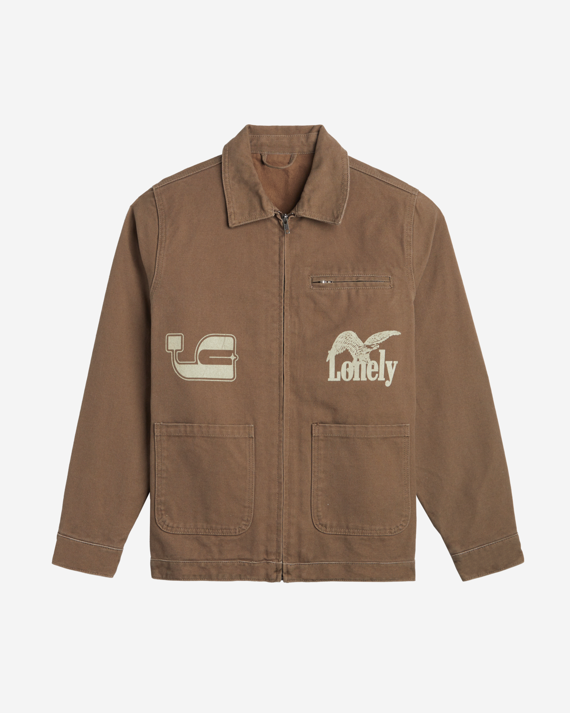 Lonely Road Work Jacket