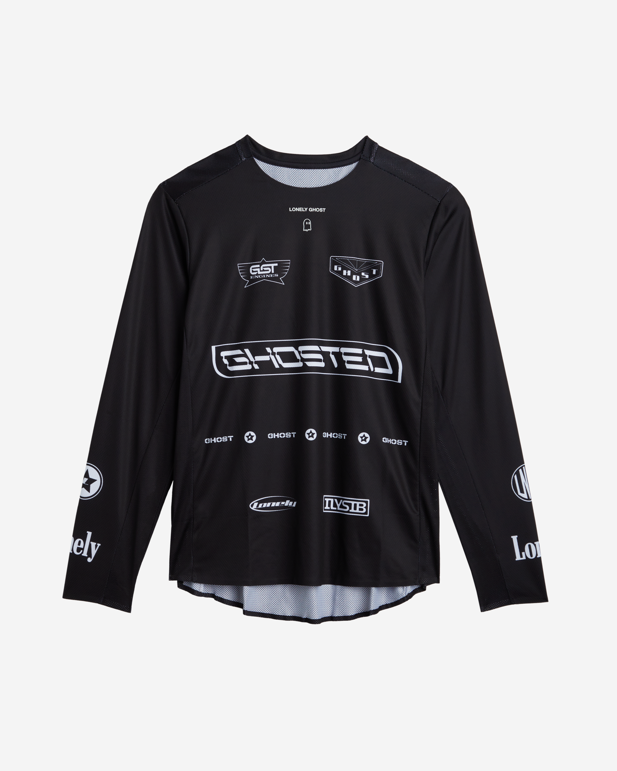 Lonely Road Moto Jersey