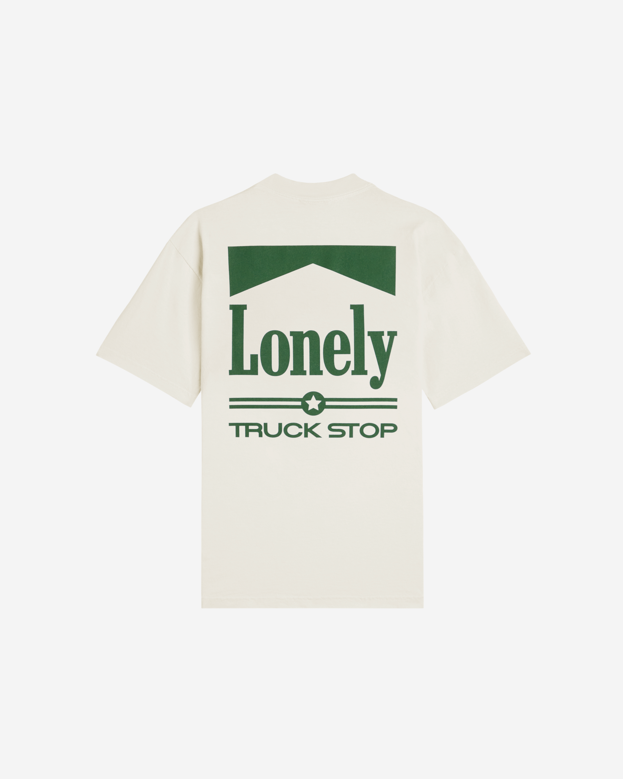 Lonely Road Truck Stop Tee