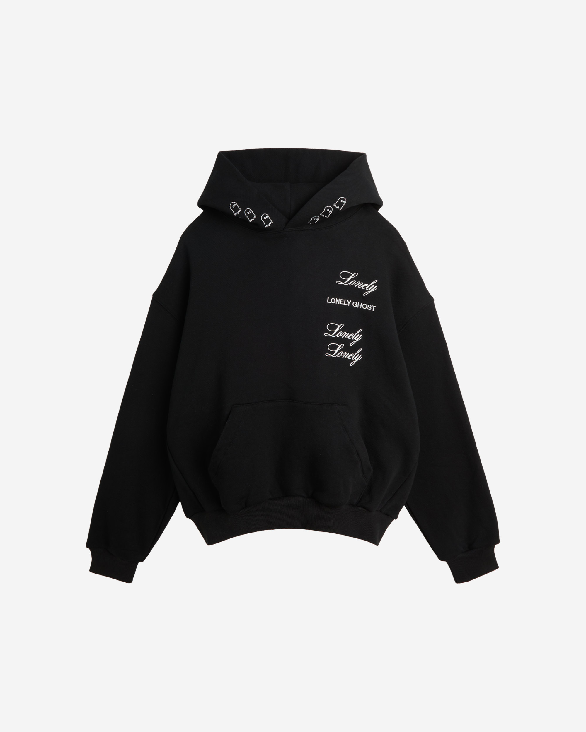 Ghost Development 1.0