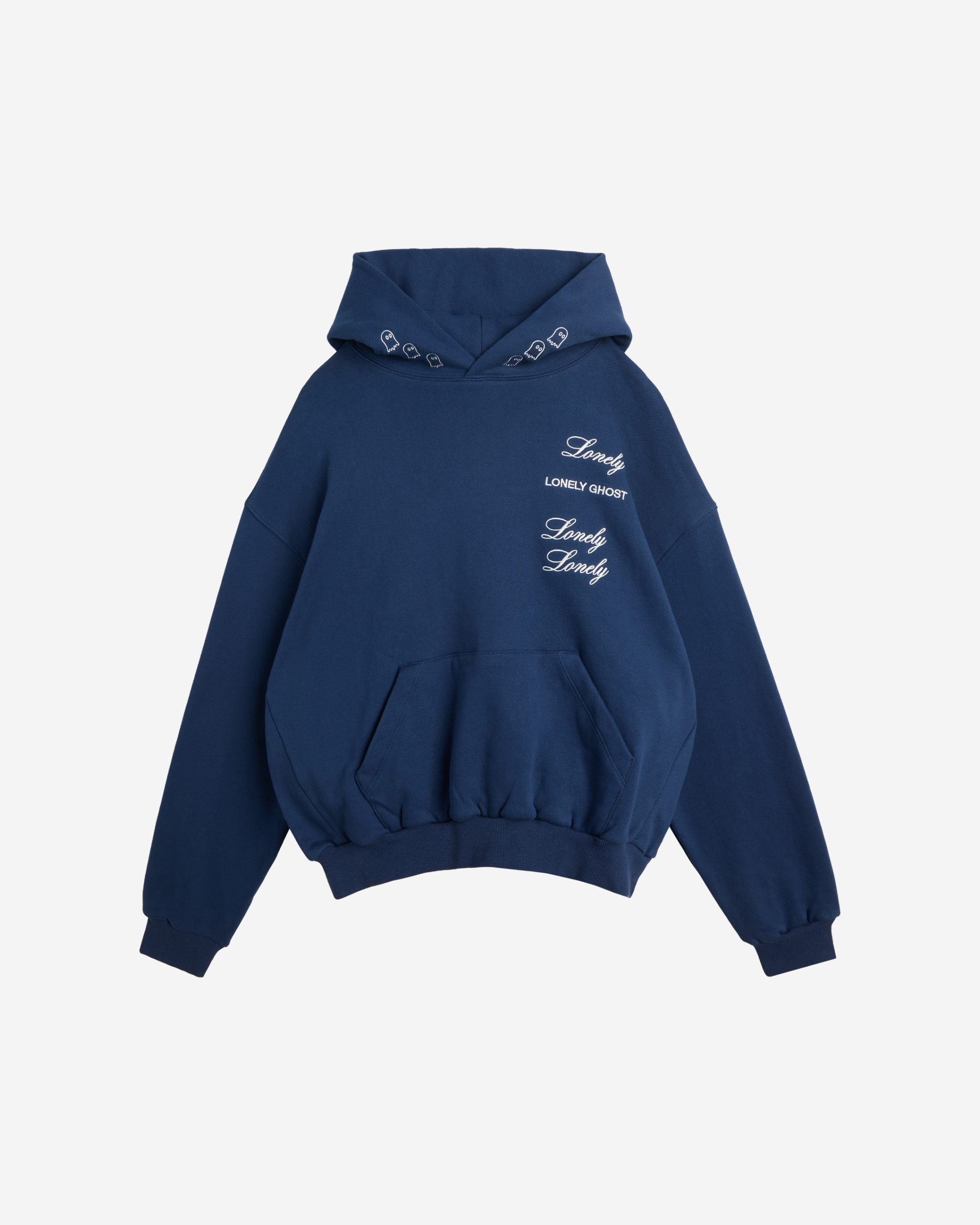 Ghost Development 1.0