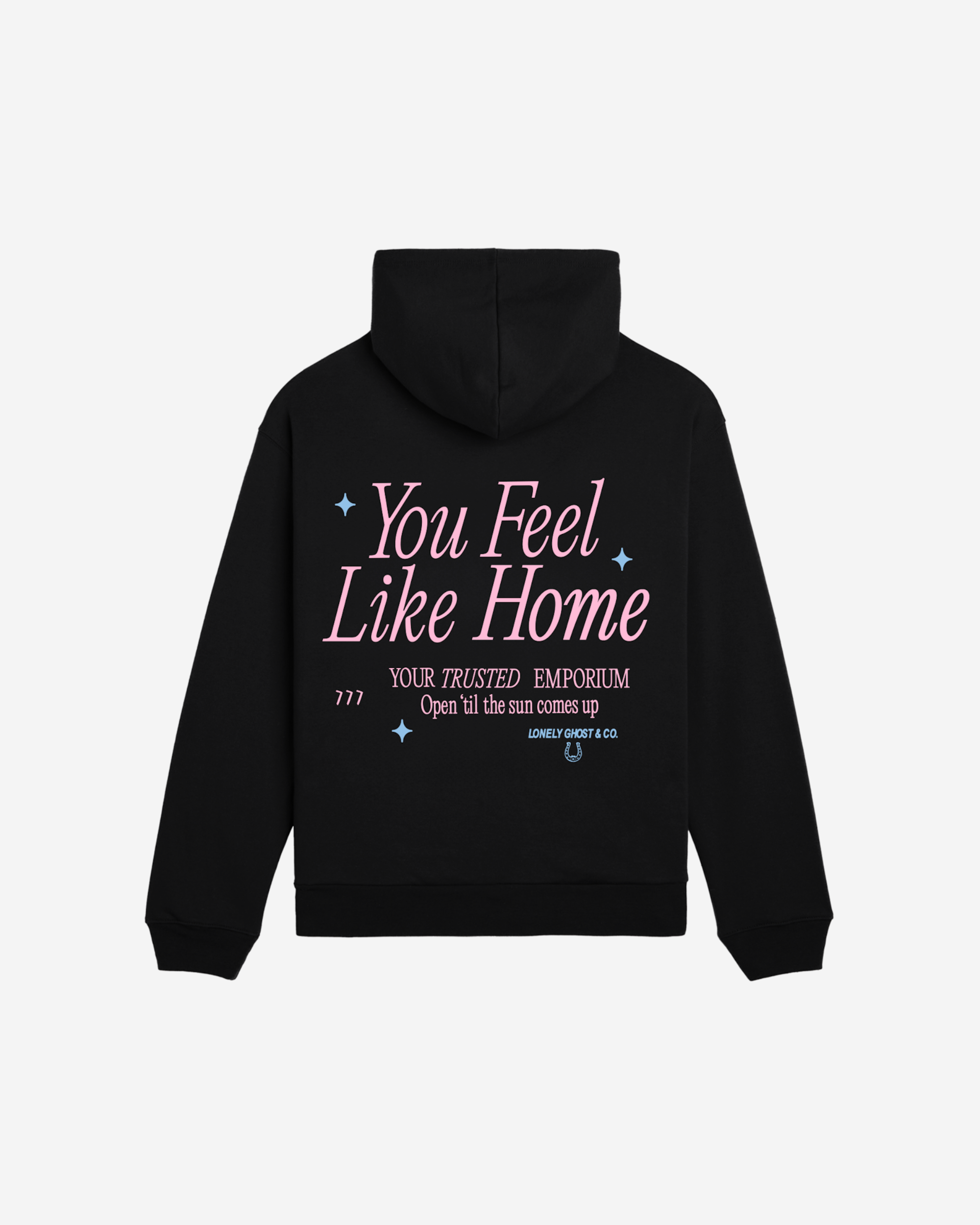 Feel Like Home Hoodie