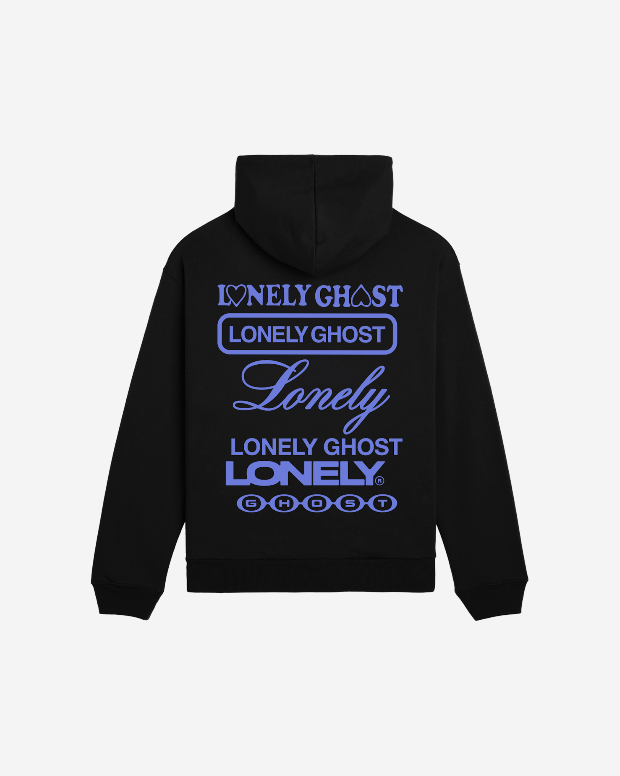 Logos Hoodie