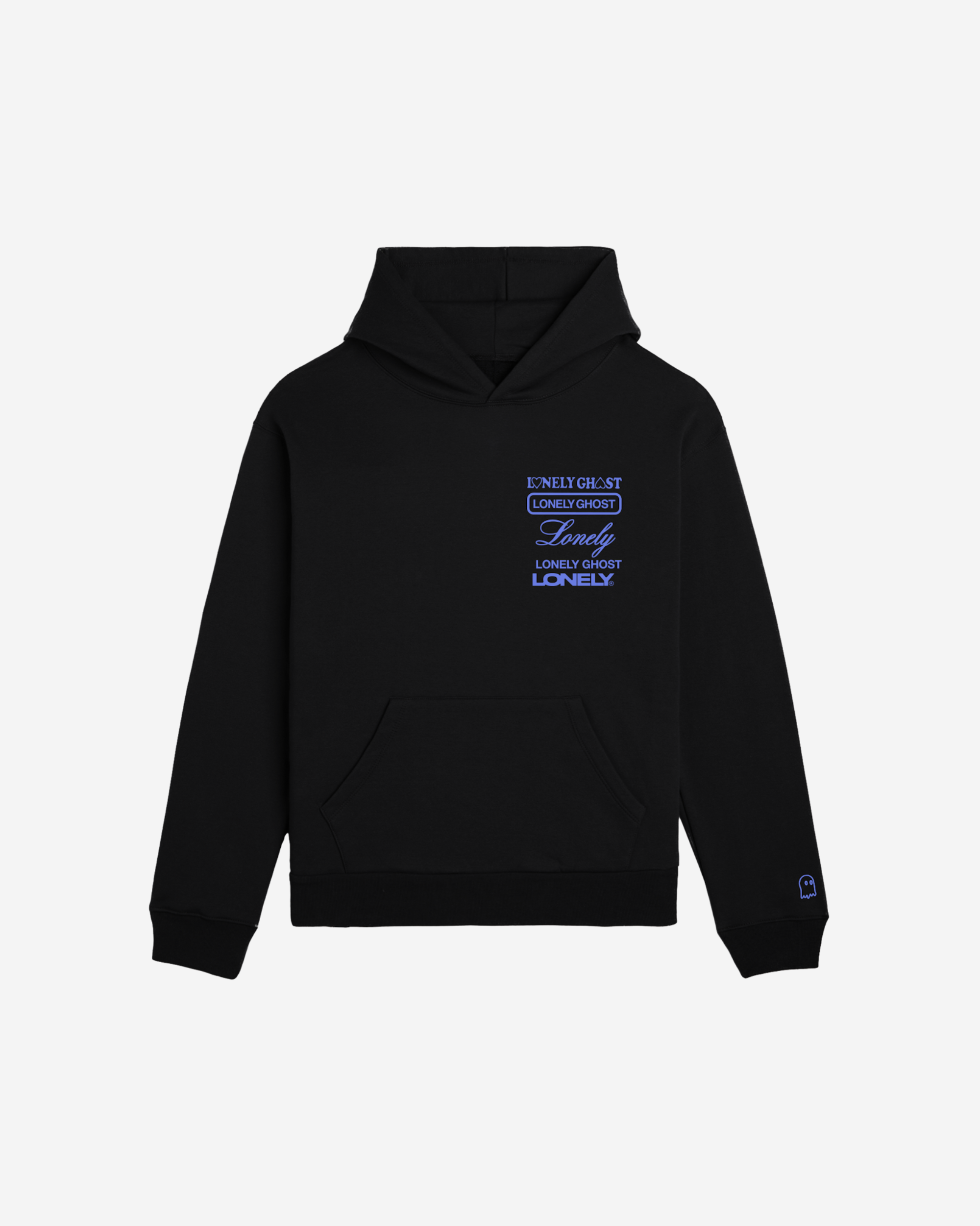 Logos Hoodie
