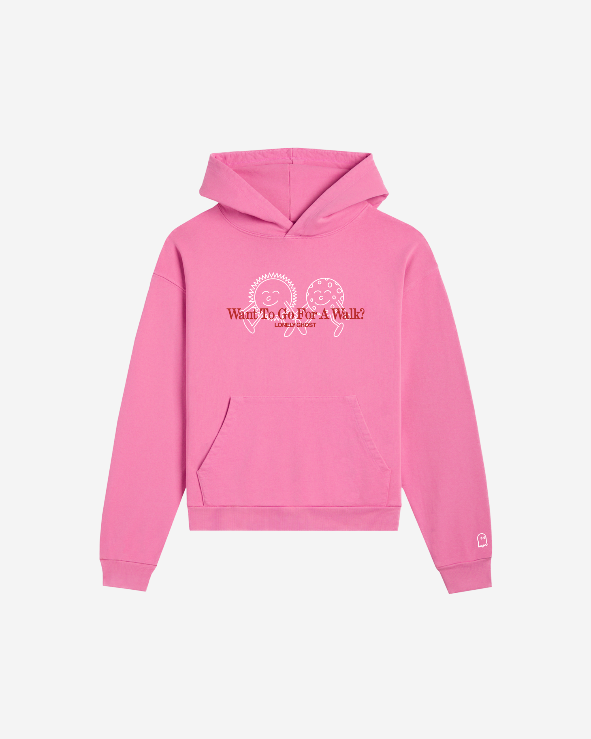 Go For a Walk Hoodie