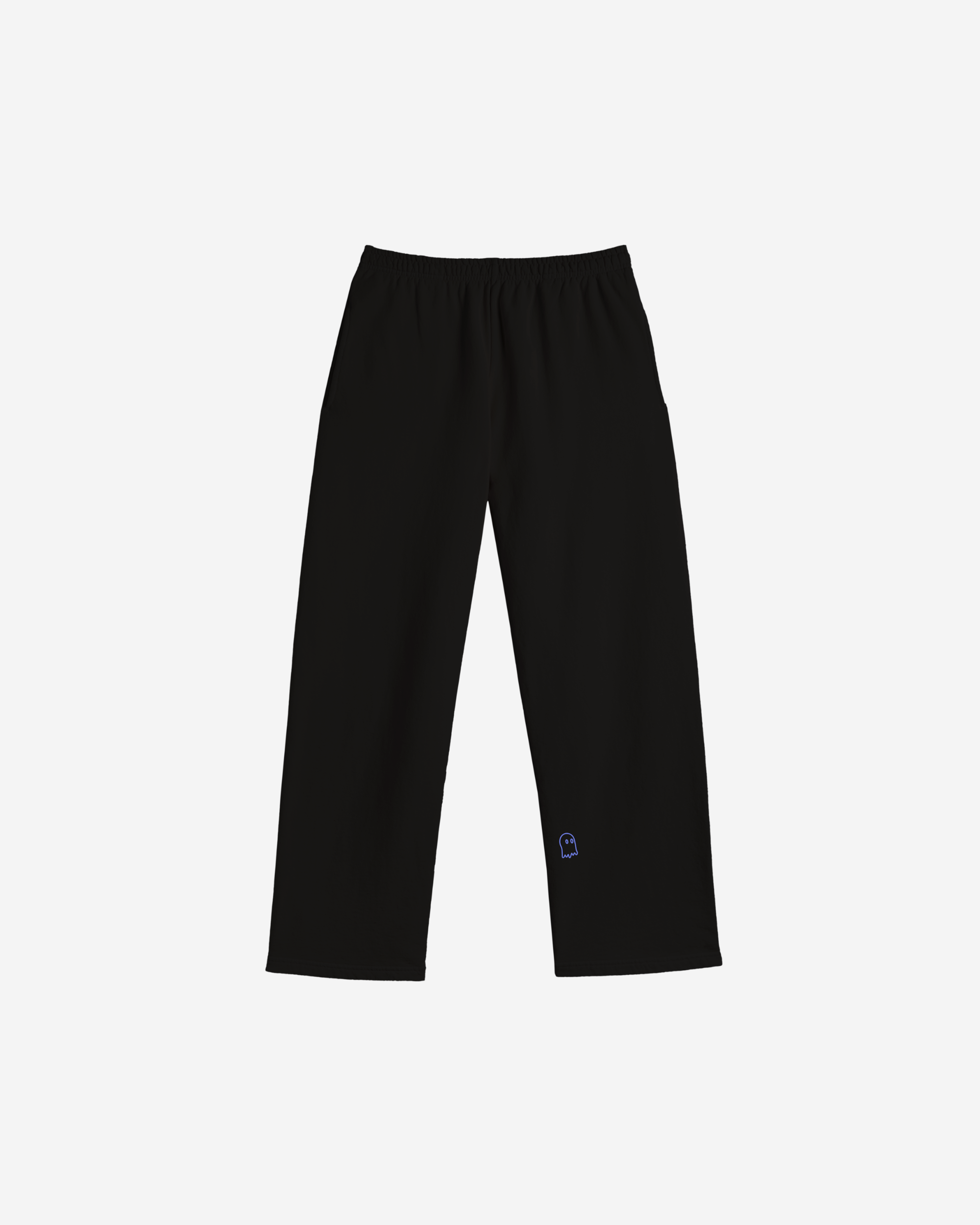 Logos Straight Leg Sweatpants