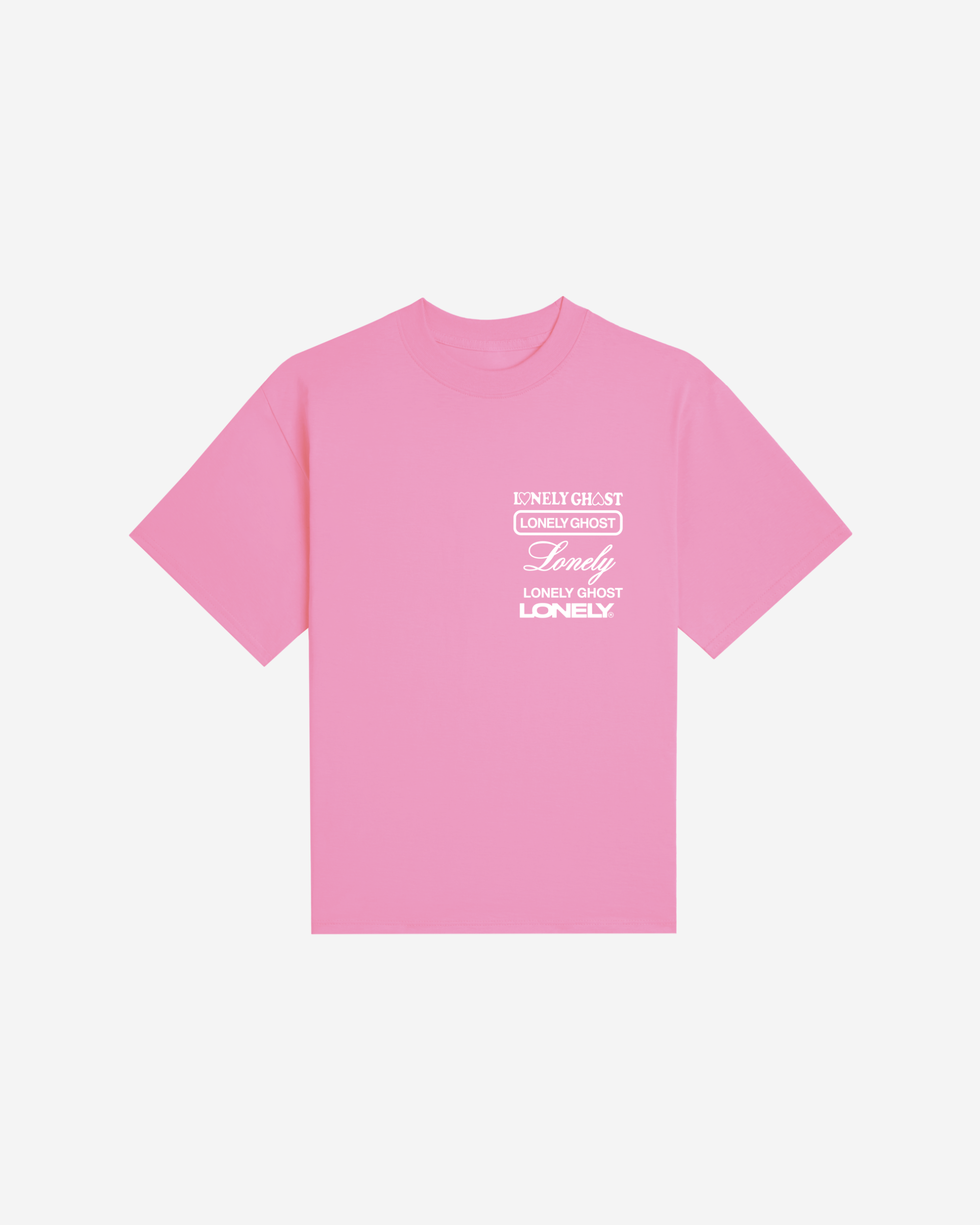 Logos Essential Tee