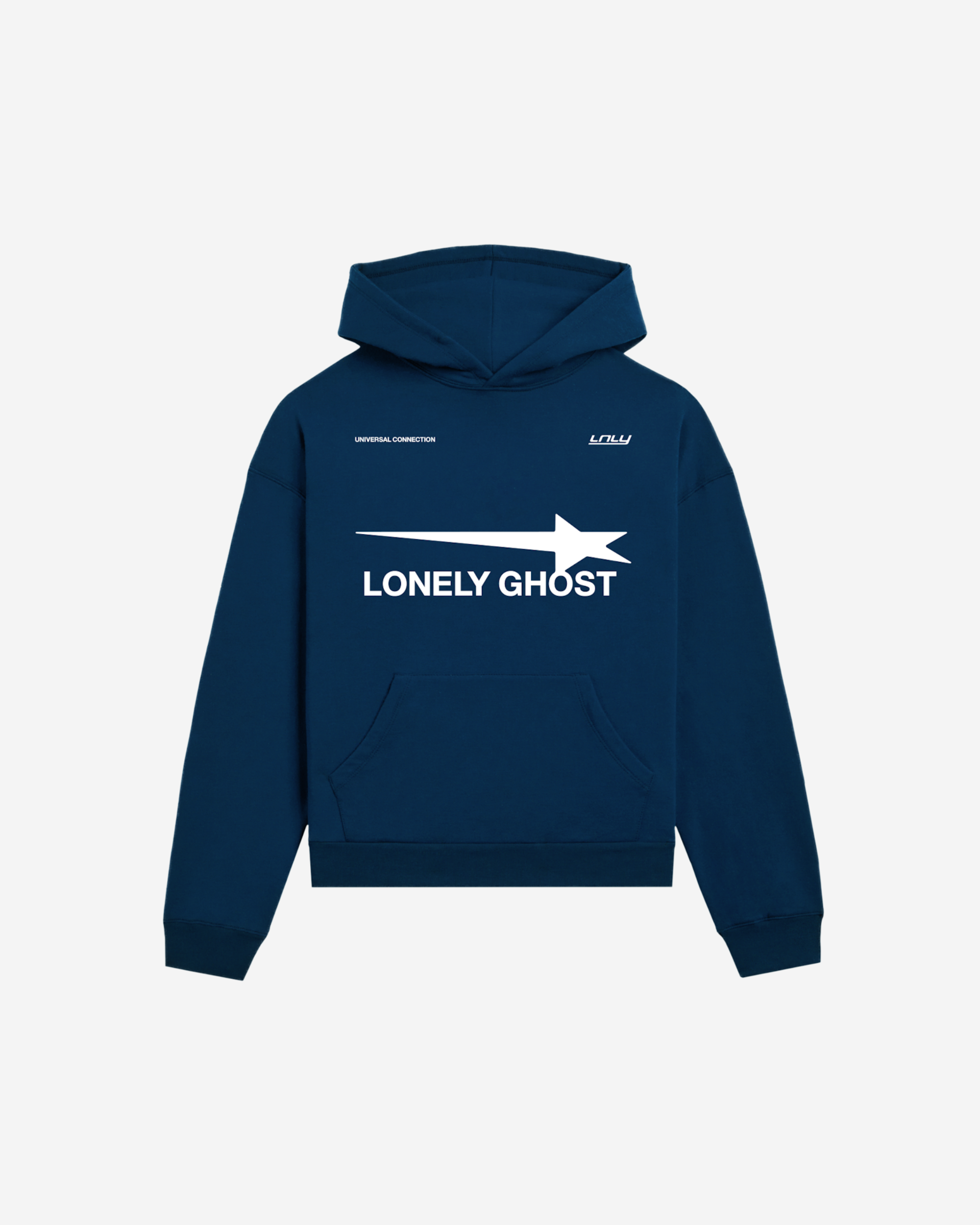 Ghostar Hoodie