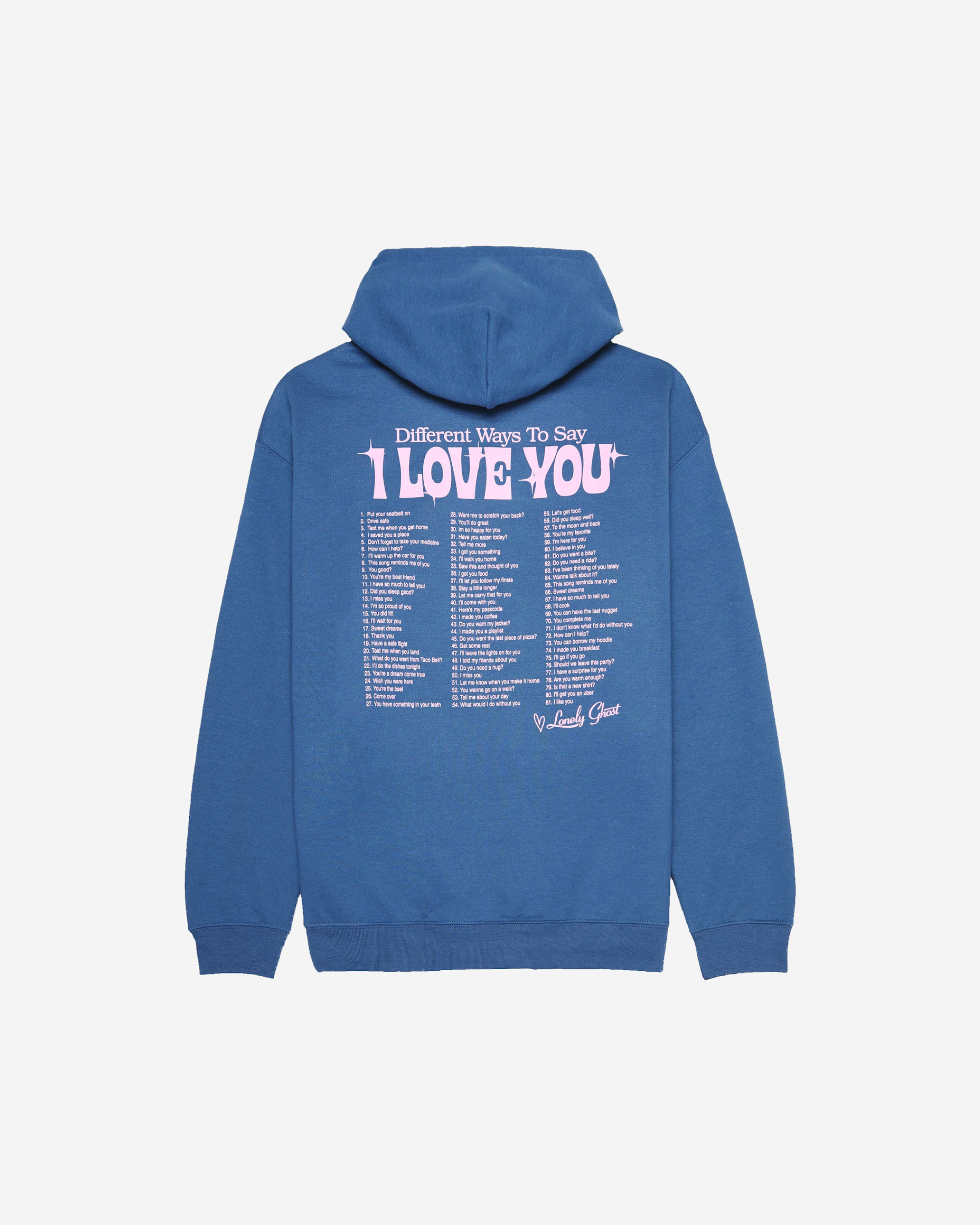 Go For a Walk Hoodie