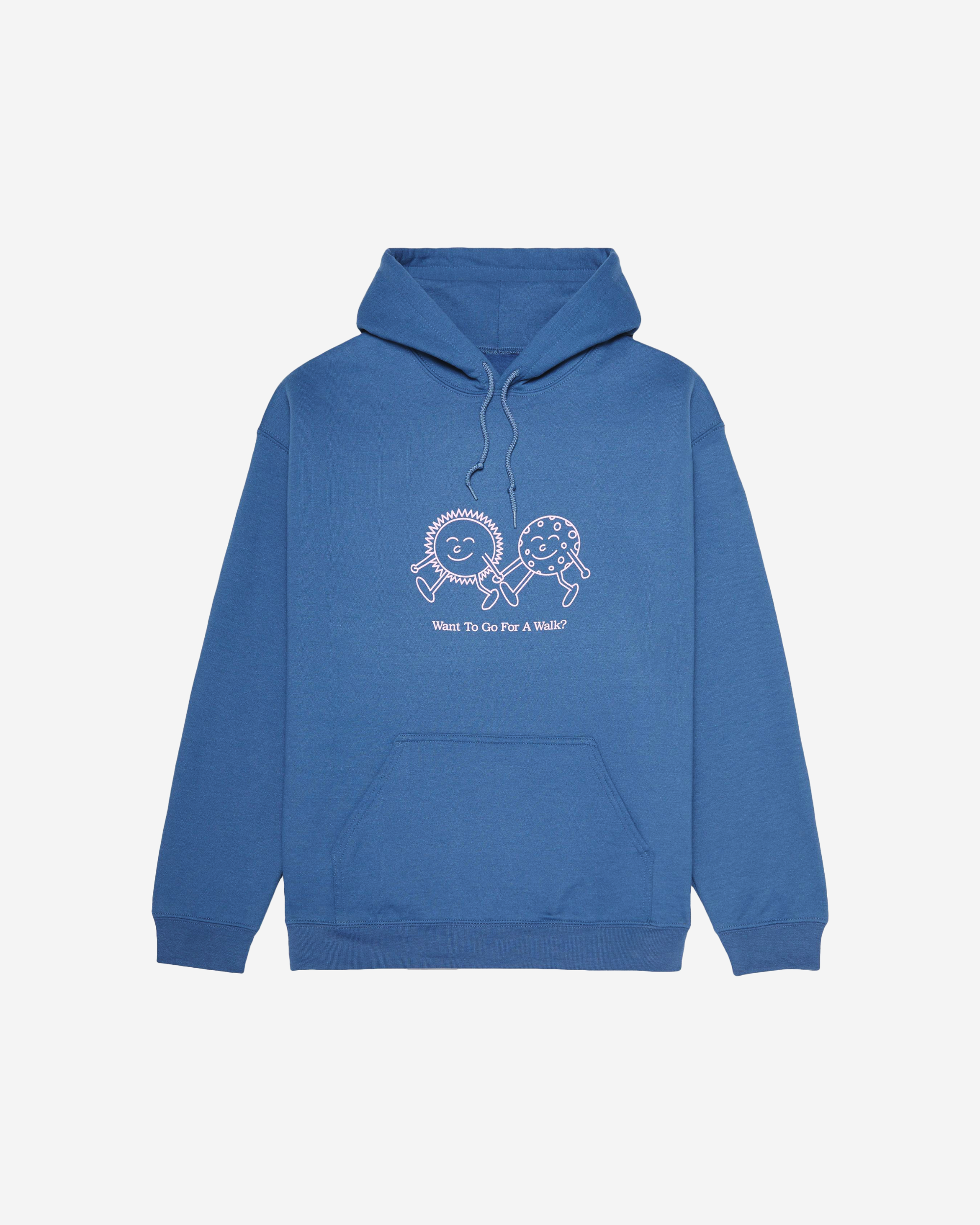 Go For a Walk Hoodie